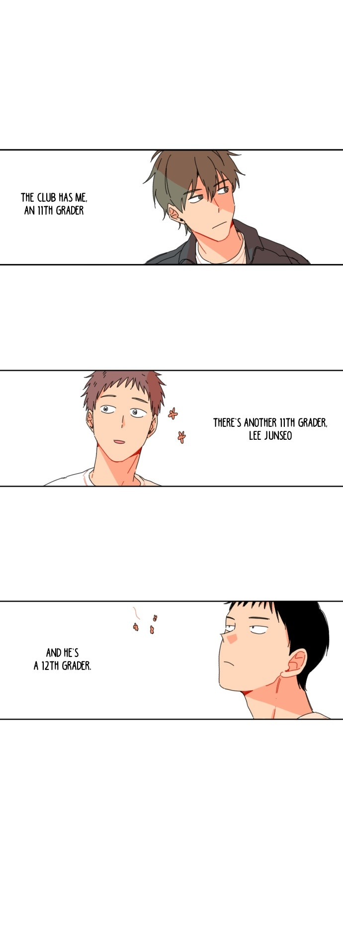 For Your Love Vol. 1 Ch. 1 第14页
