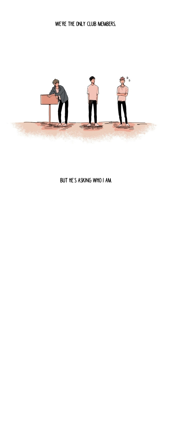 For Your Love Vol. 1 Ch. 1 第15页