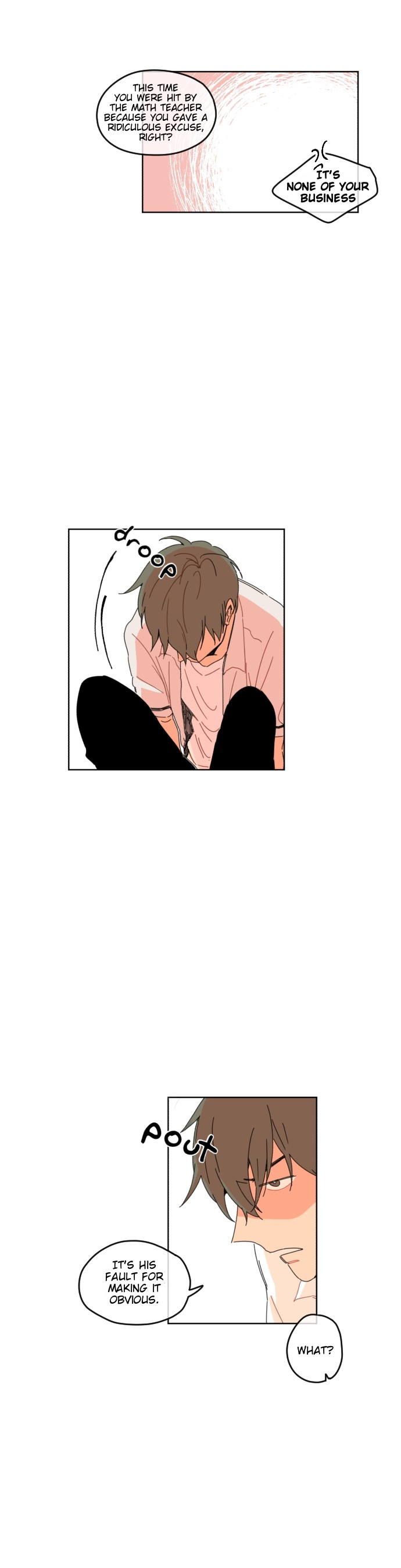 For Your Love Vol. 1 Ch. 1 第17页