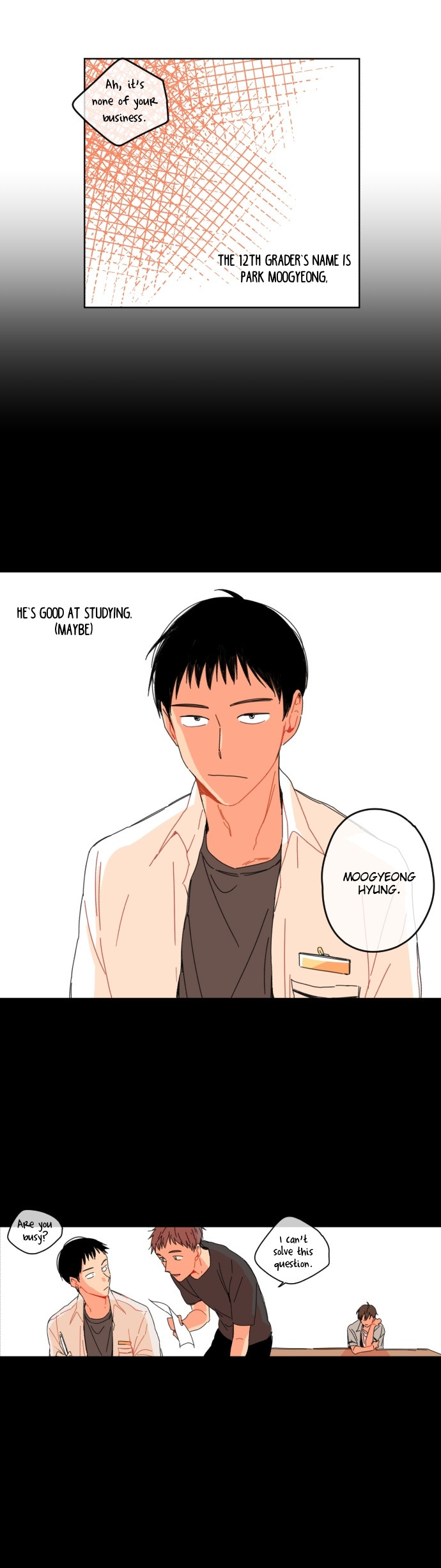 For Your Love Vol. 1 Ch. 1 第18页