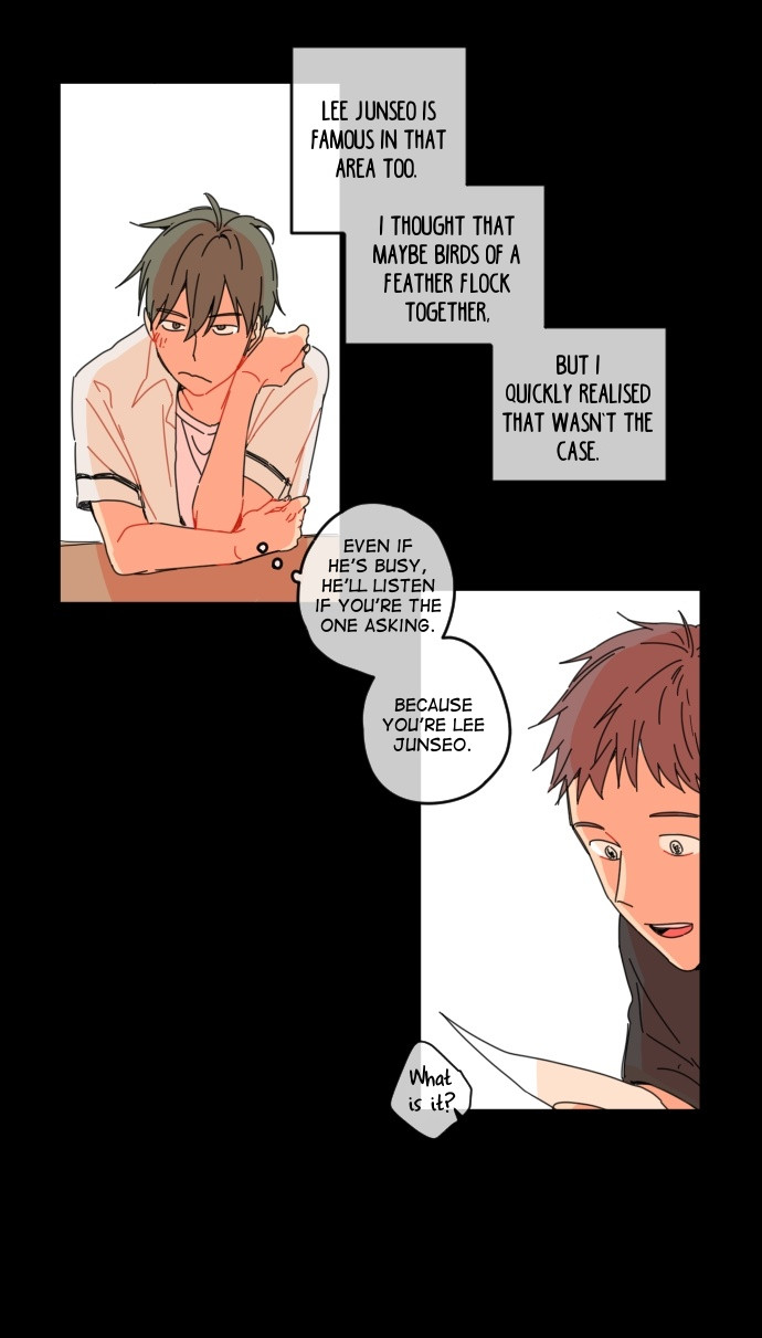 For Your Love Vol. 1 Ch. 1 第19页