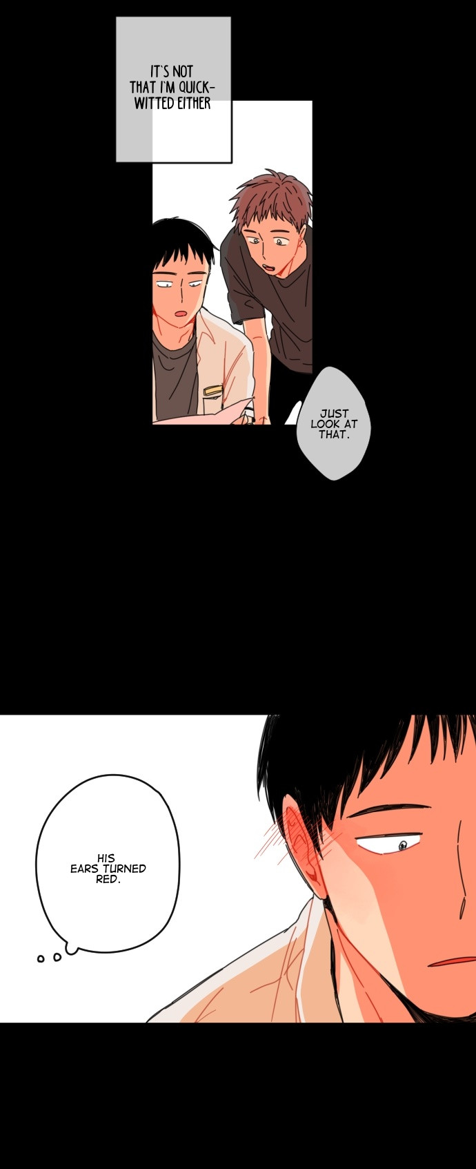 For Your Love Vol. 1 Ch. 1 第20页