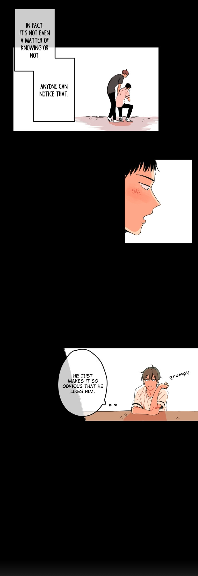 For Your Love Vol. 1 Ch. 1 第21页