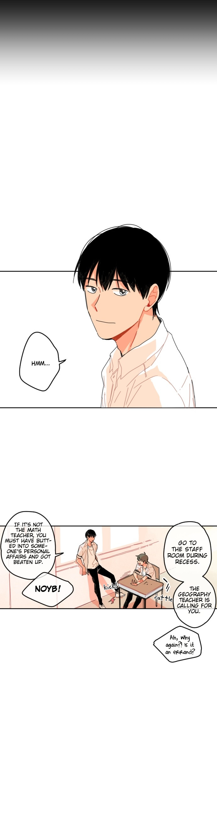 For Your Love Vol. 1 Ch. 1 第22页