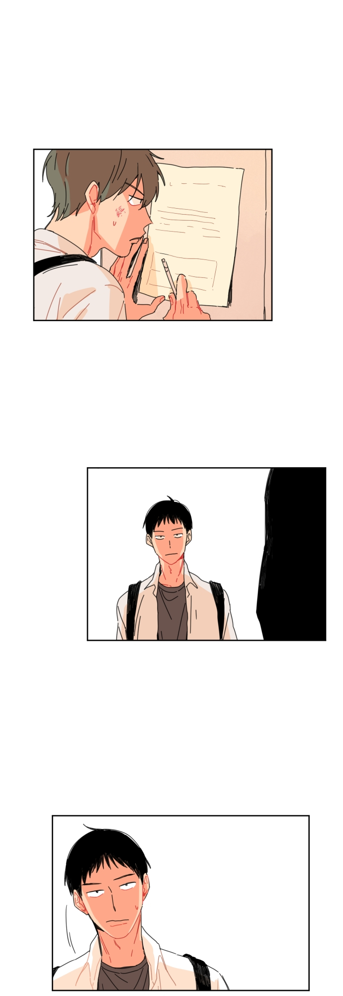 For Your Love Vol. 1 Ch. 1 第28页