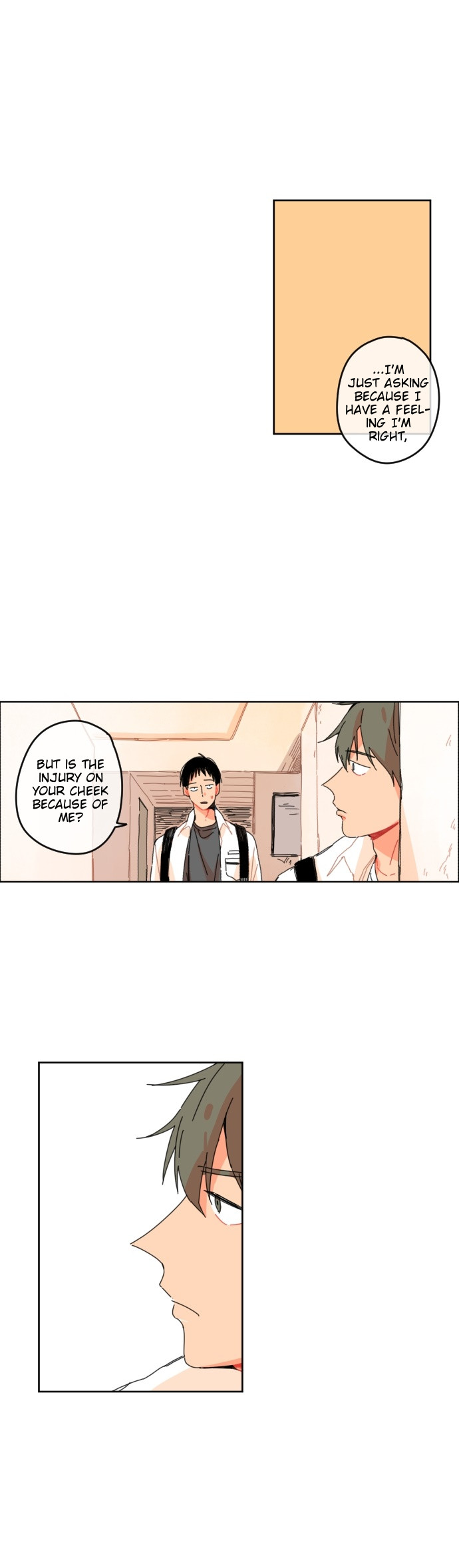 For Your Love Vol. 1 Ch. 1 第29页