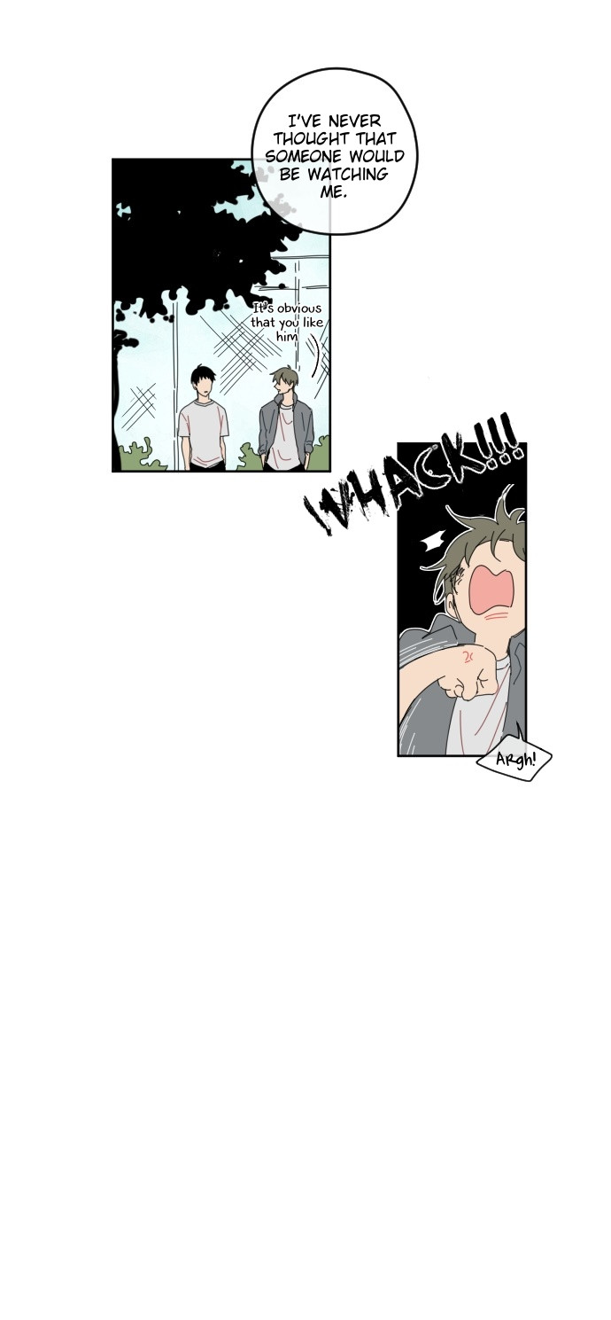 For Your Love Vol. 1 Ch. 1 第31页
