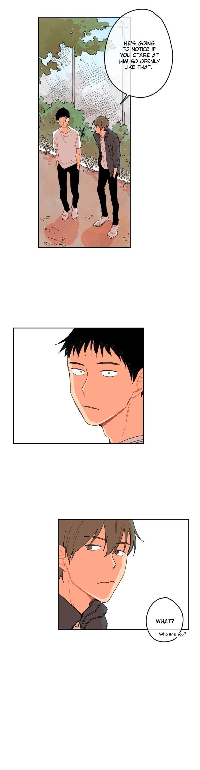 For Your Love Vol. 1 Ch. 1 第9页