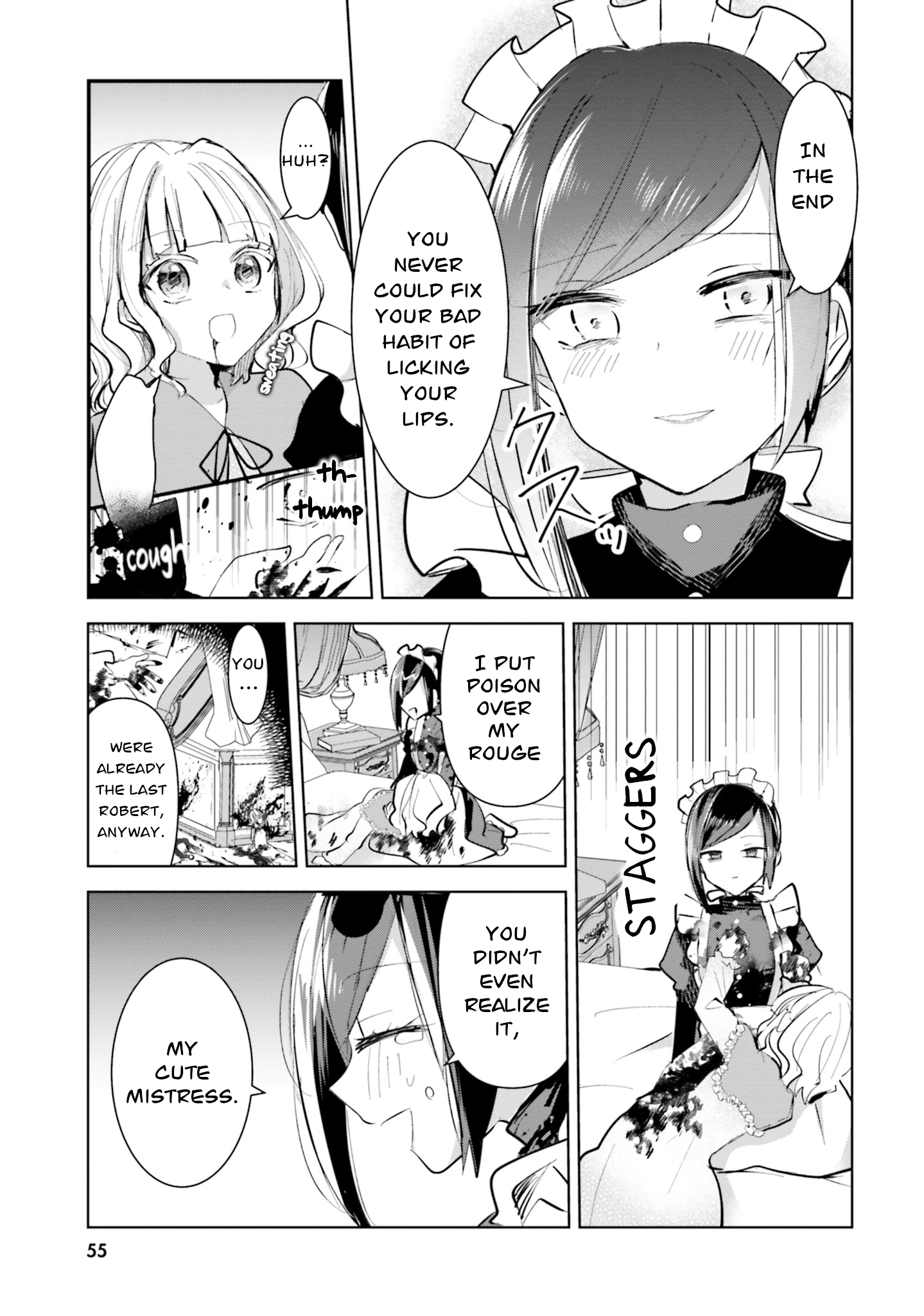Shuujuu Yuri Anthology ー Rhodanthe Rouge of Revenge (Numachi Doromaru) 第11页