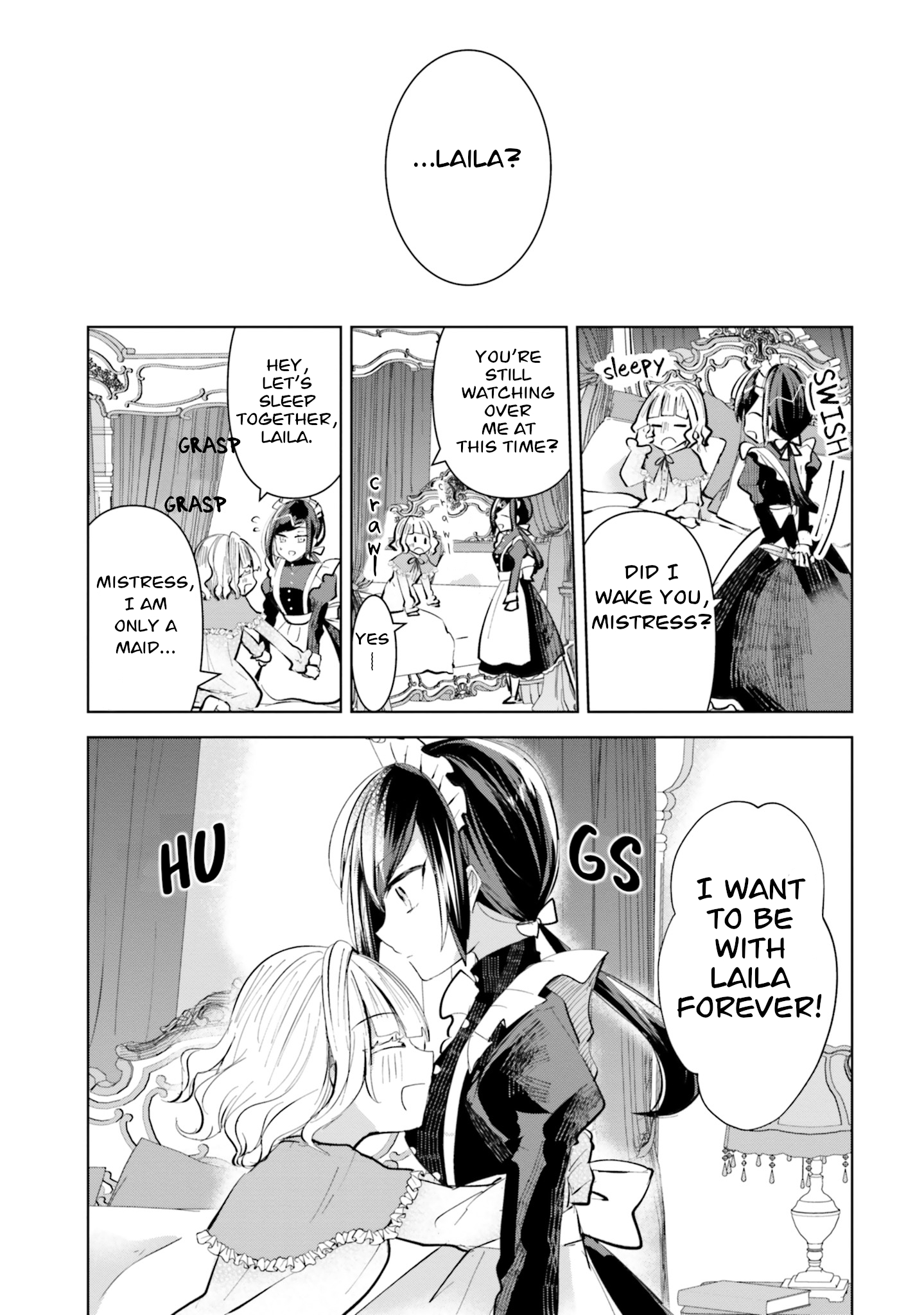 Shuujuu Yuri Anthology ー Rhodanthe Rouge of Revenge (Numachi Doromaru) 第7页