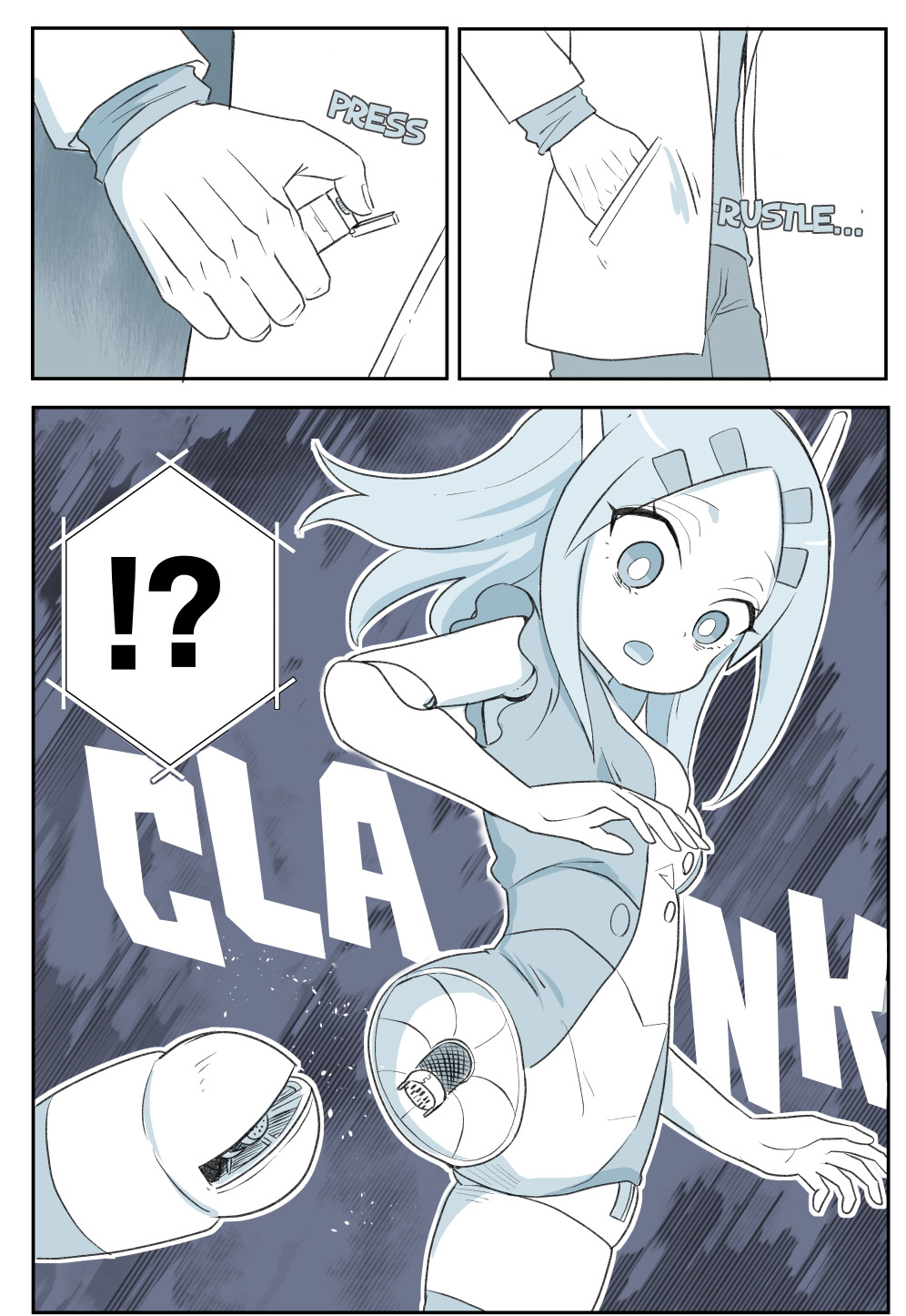 20 Nen de Iroiro Kawatchatta Manga (Pre-Serialization) Ch. 6 第3页