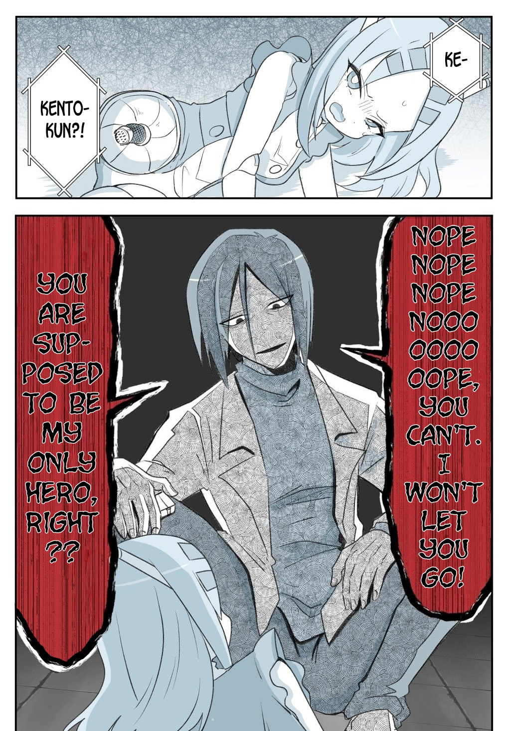 20 Nen de Iroiro Kawatchatta Manga (Pre-Serialization) Ch. 6 第4页
