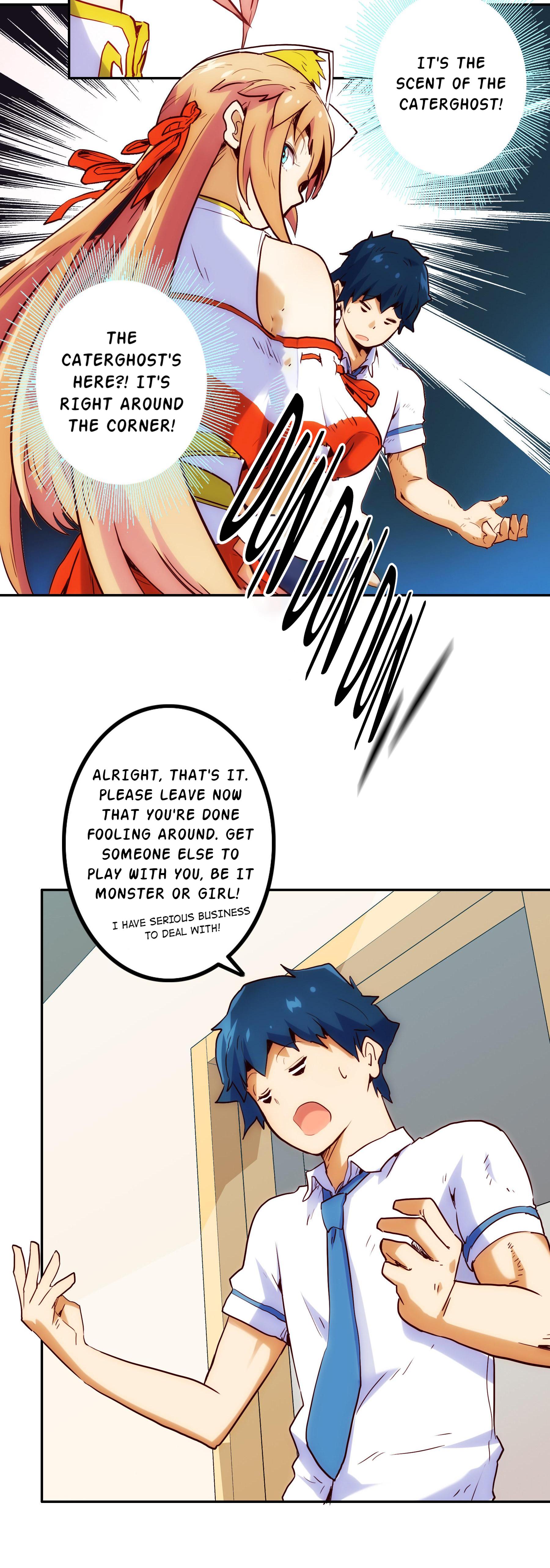 Finger Girls Will The Love Given Be Eaten? 第103页