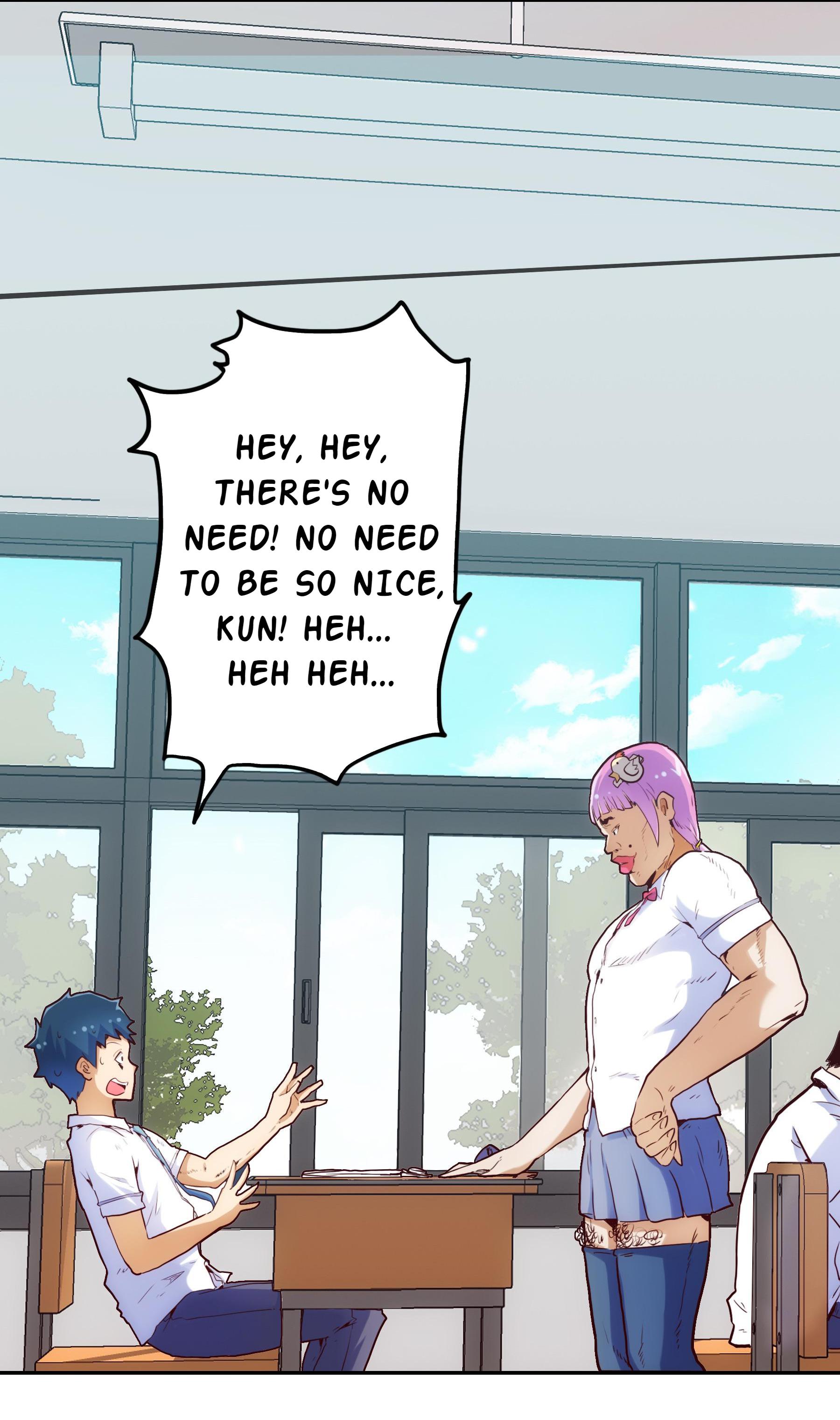 Finger Girls Will The Love Given Be Eaten? 第15页