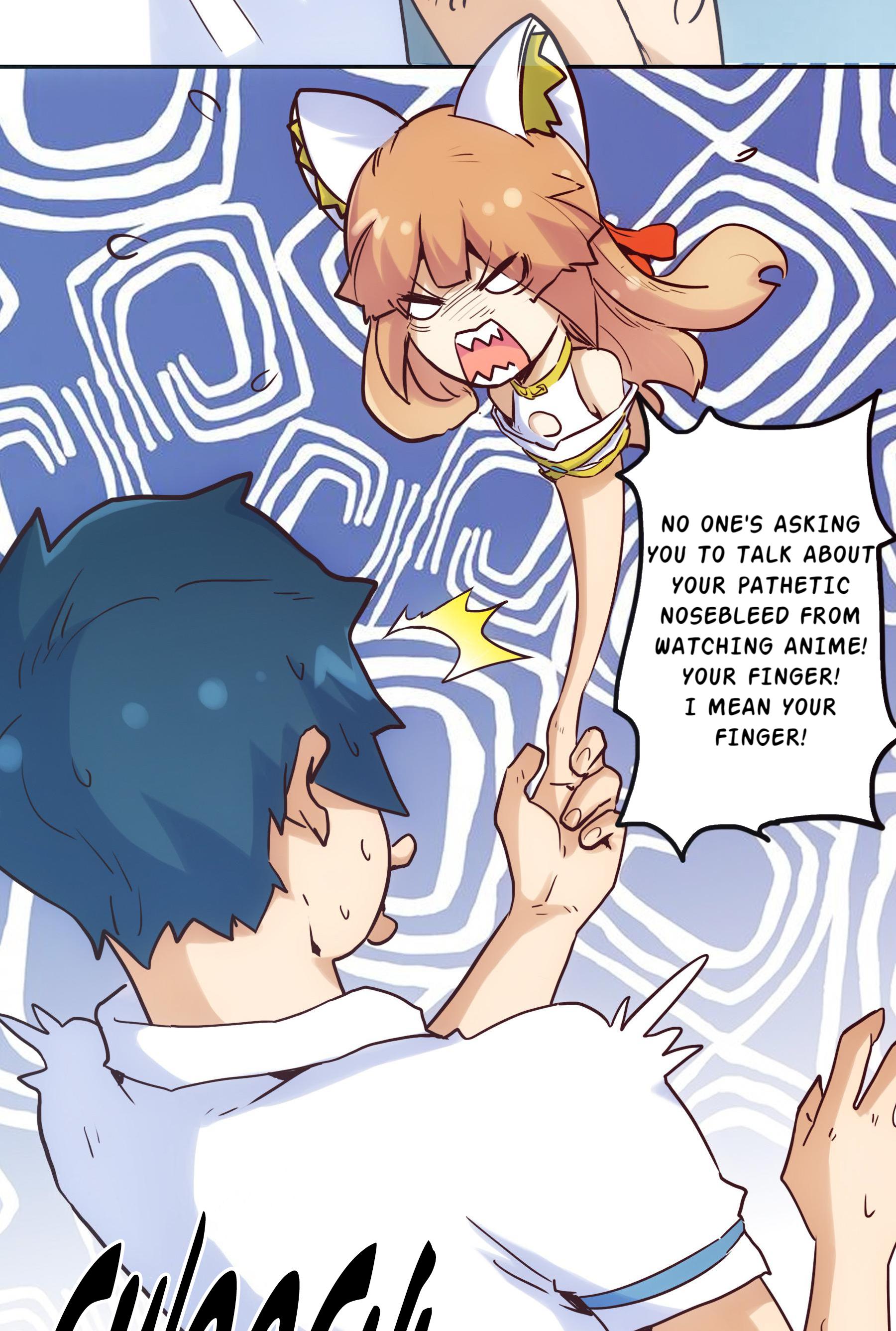 Finger Girls Will The Love Given Be Eaten? 第143页