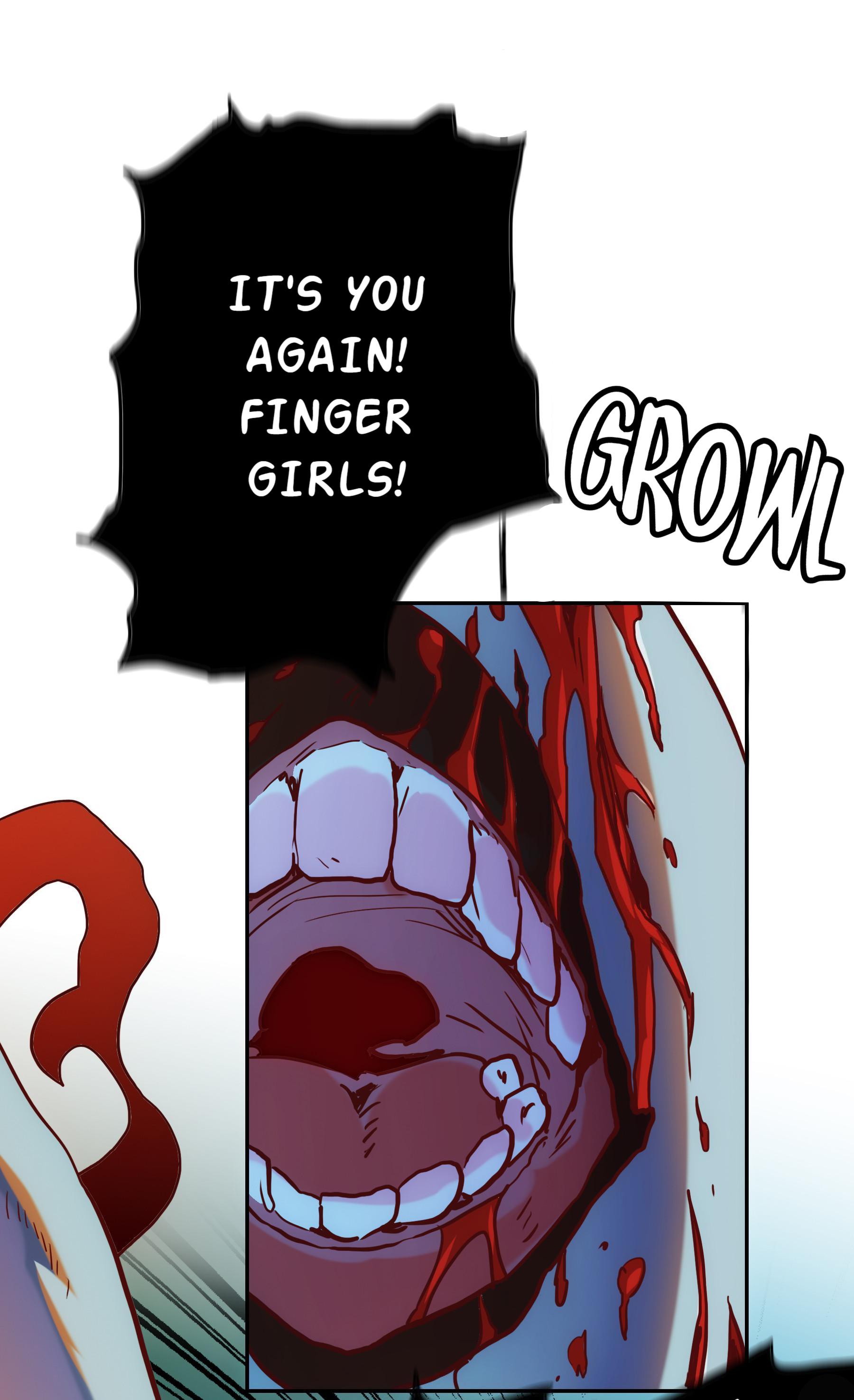Finger Girls Will The Love Given Be Eaten? 第163页