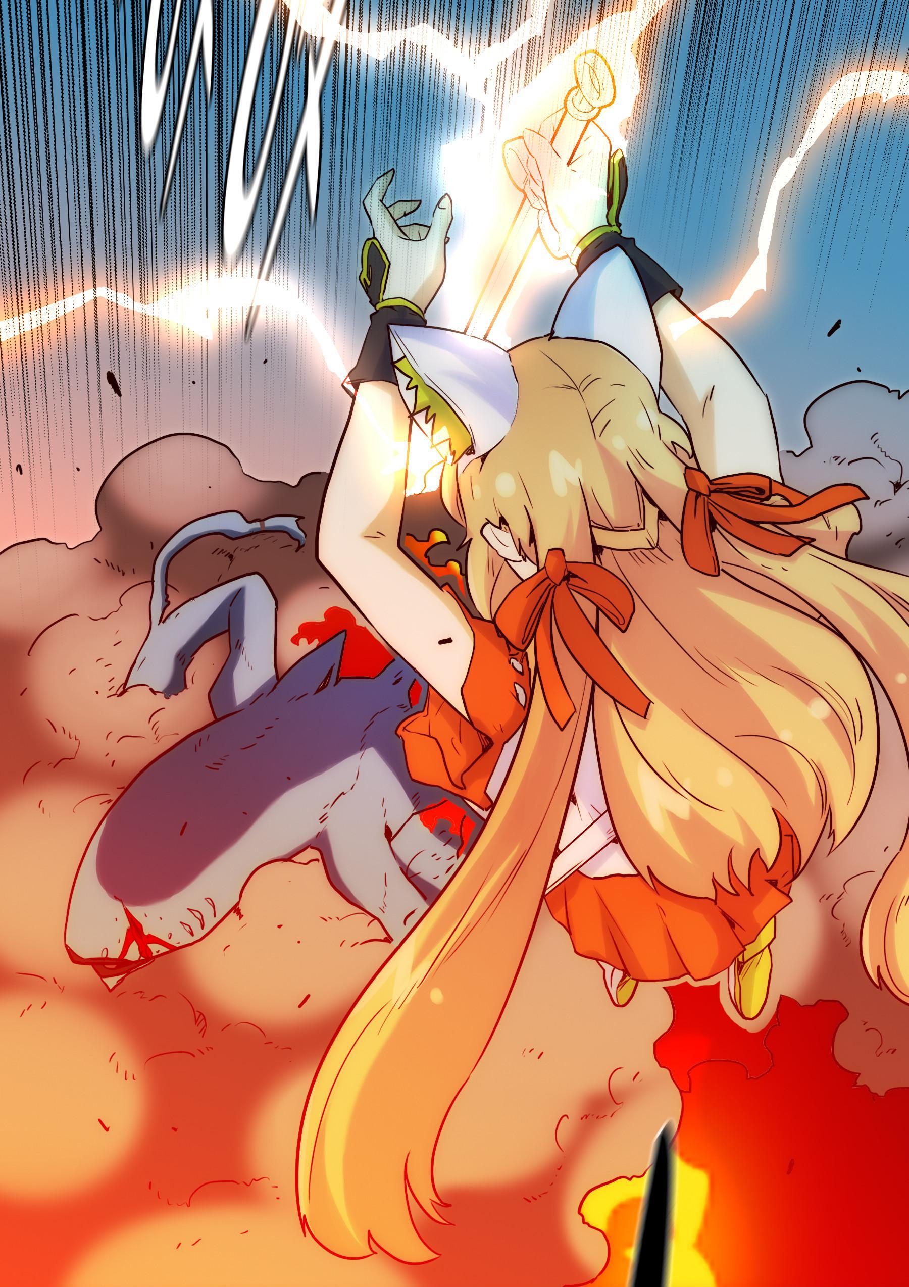 Finger Girls Will The Love Given Be Eaten? 第167页