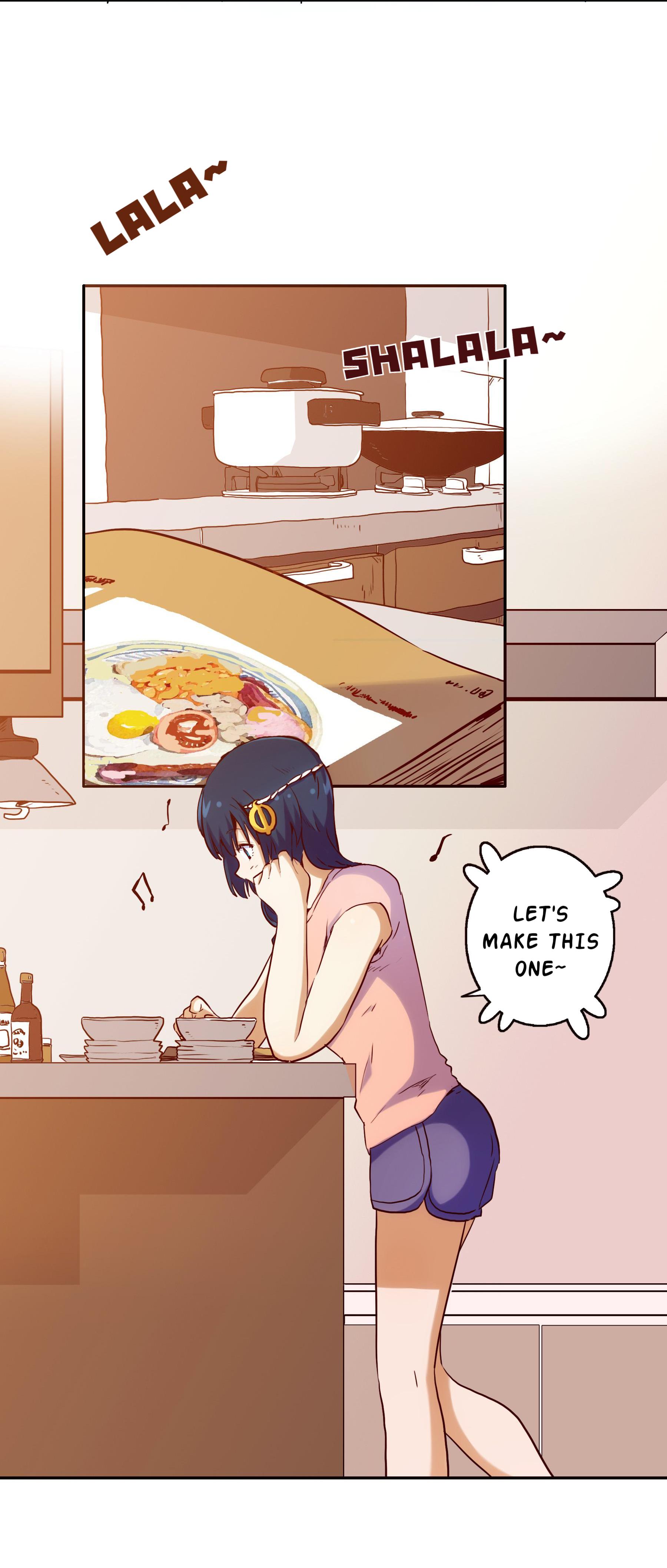 Finger Girls Will The Love Given Be Eaten? 第182页