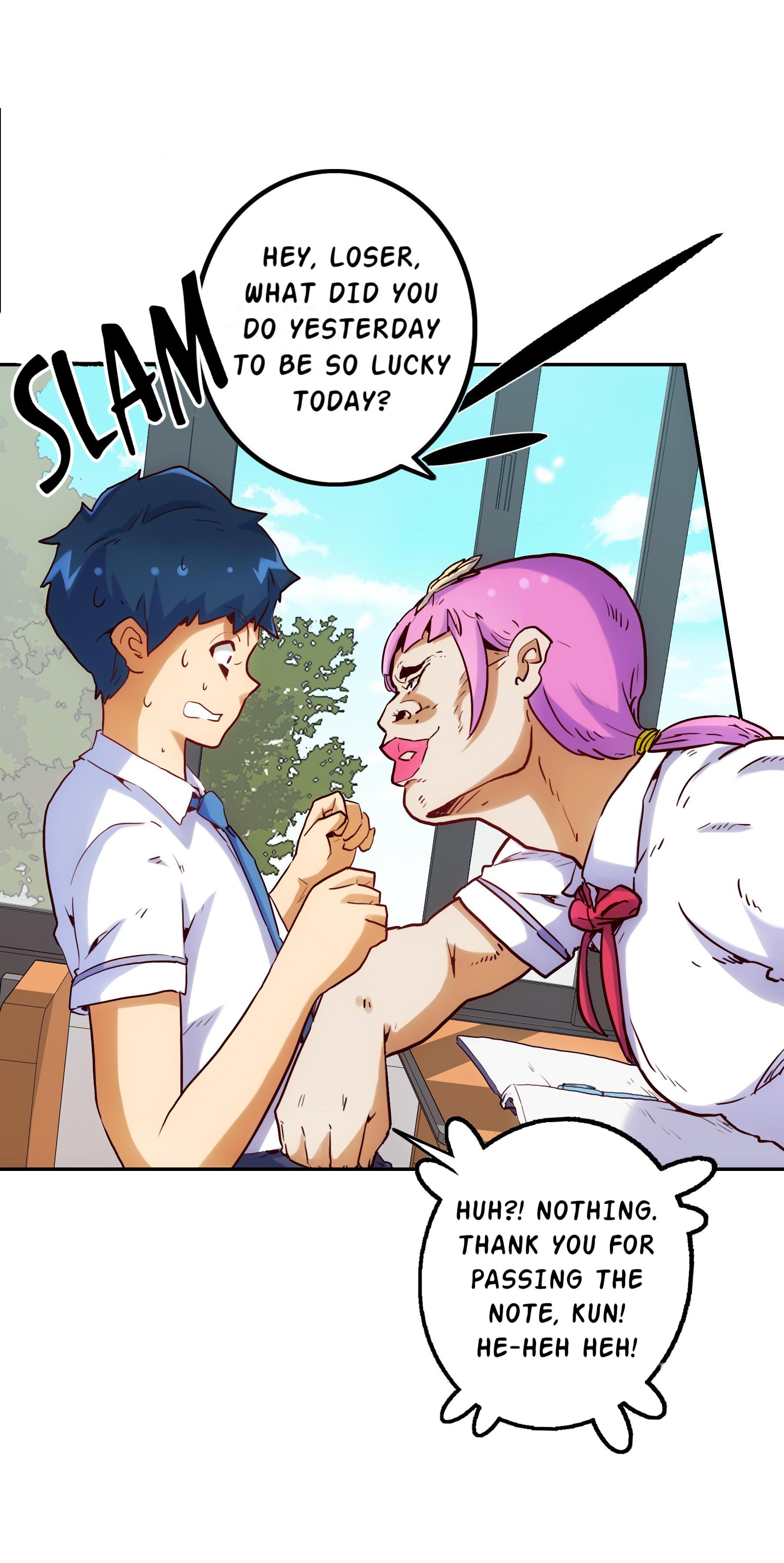Finger Girls Will The Love Given Be Eaten? 第28页