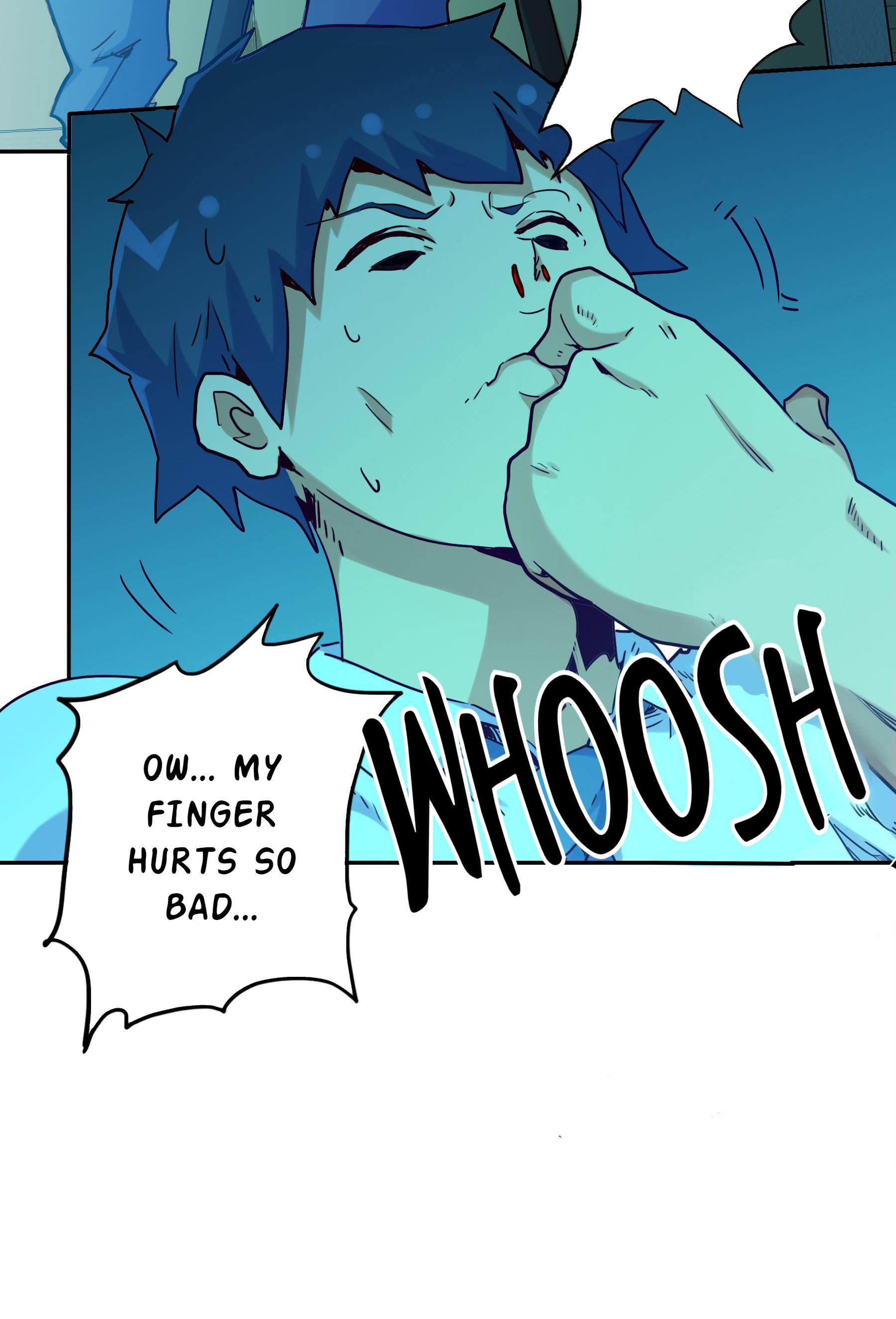 Finger Girls Will The Love Given Be Eaten? 第65页