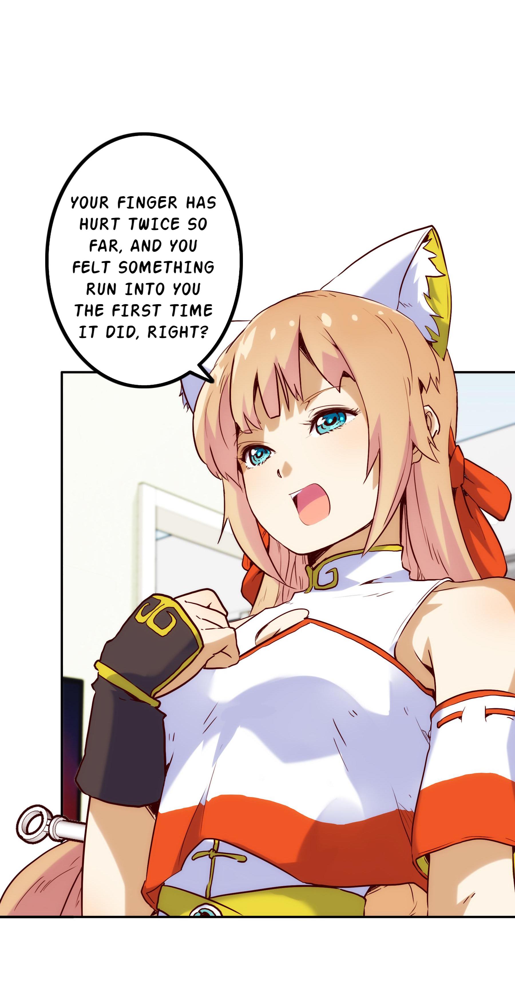 Finger Girls Will The Love Given Be Eaten? 第79页