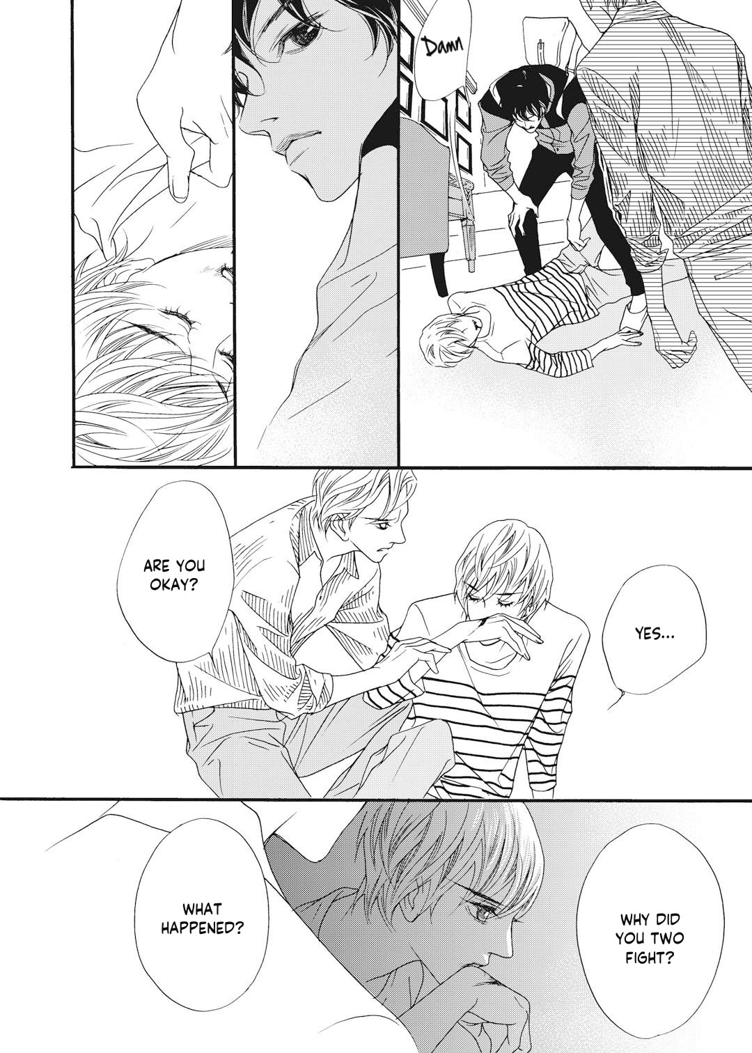 Bad Boy Vol. 1 Ch. 3 第11页