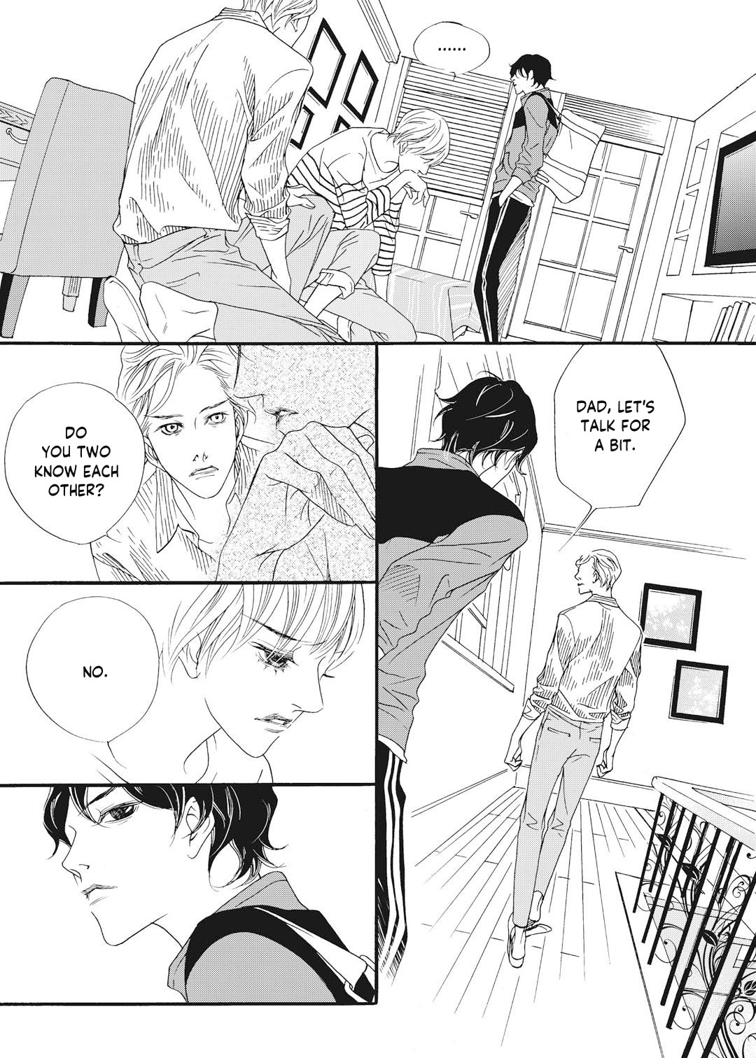Bad Boy Vol. 1 Ch. 3 第12页