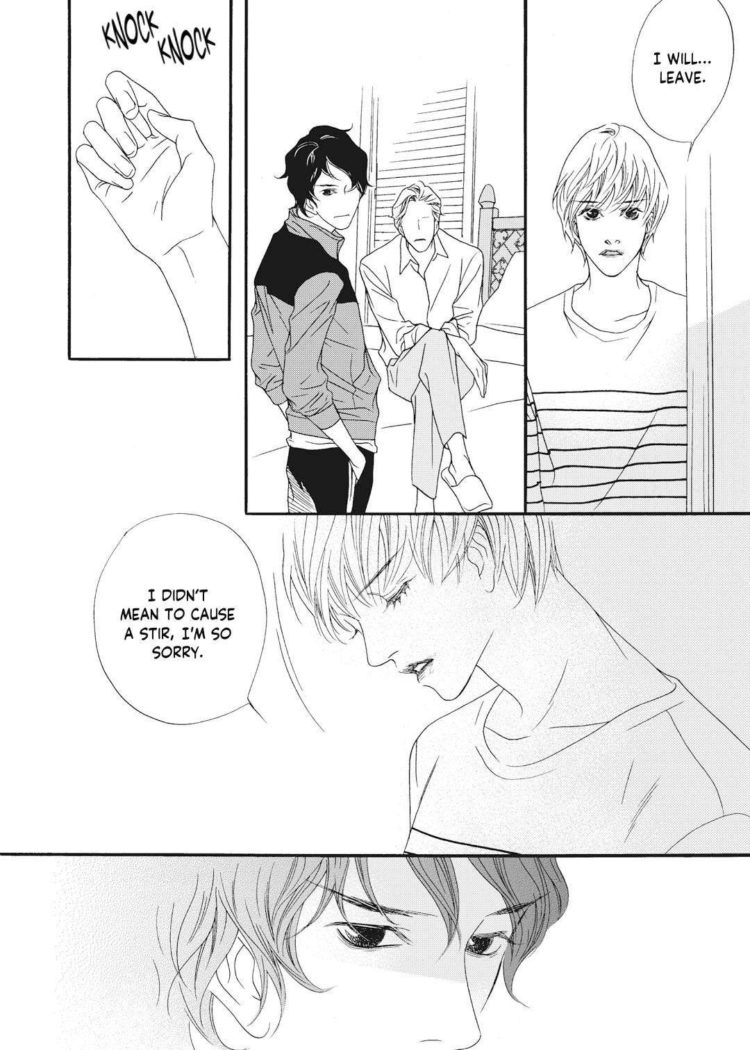 Bad Boy Vol. 1 Ch. 3 第15页