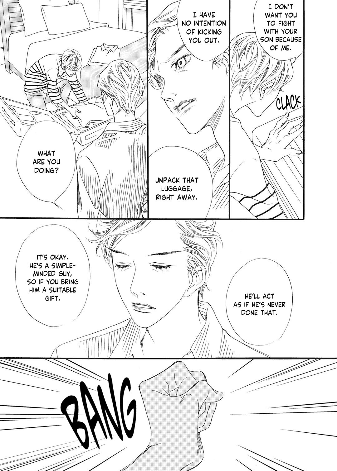 Bad Boy Vol. 1 Ch. 3 第16页