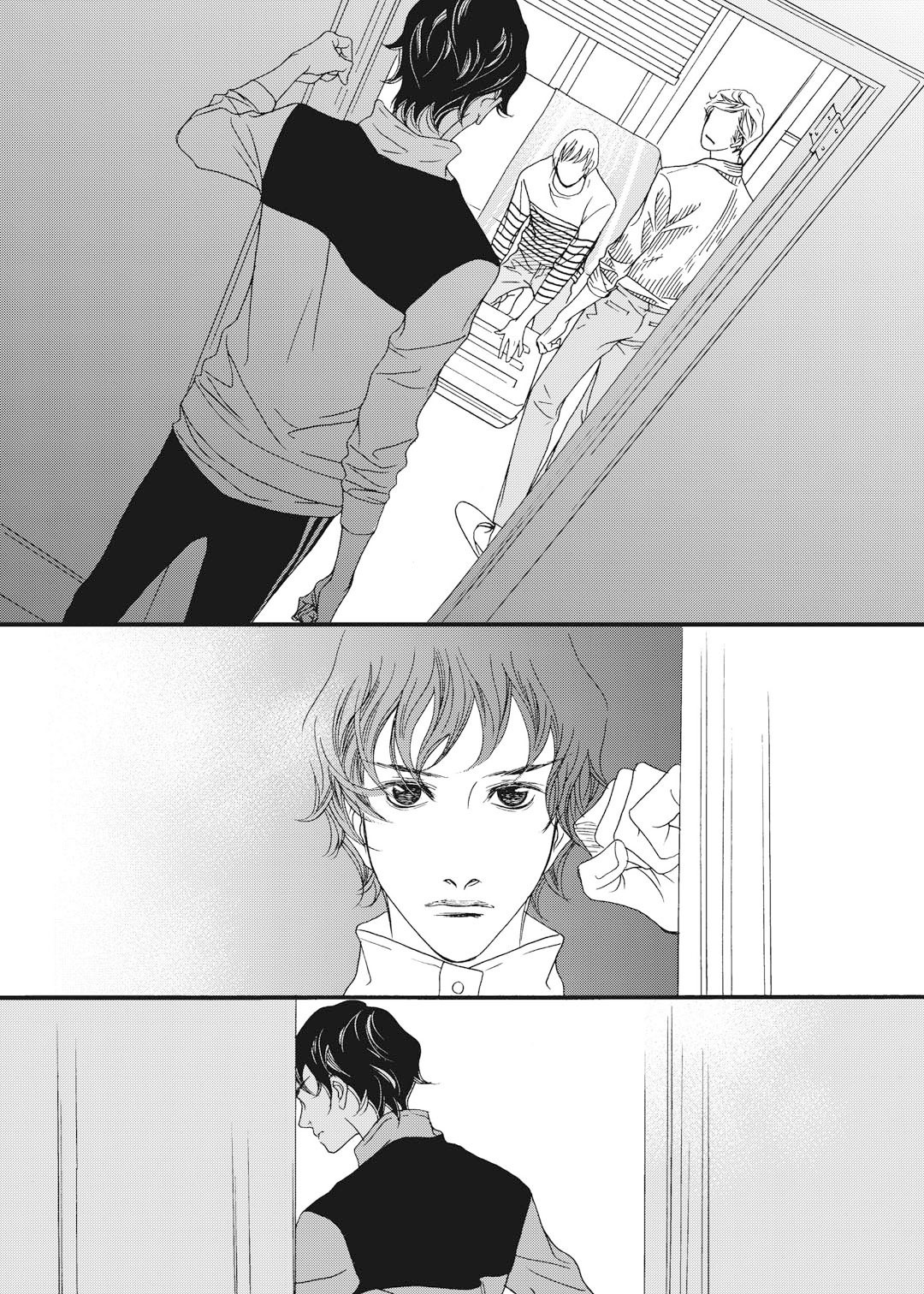Bad Boy Vol. 1 Ch. 3 第17页