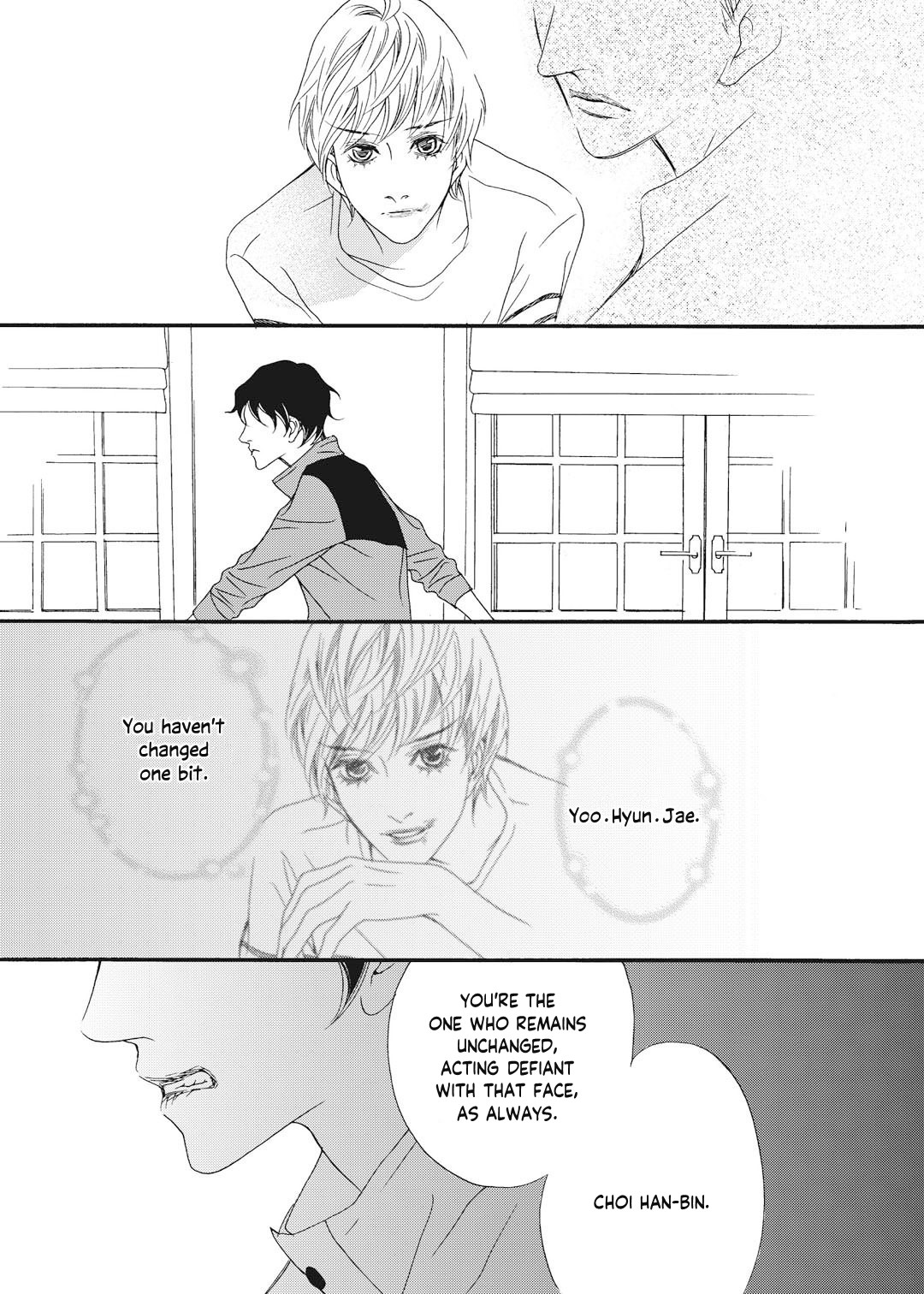 Bad Boy Vol. 1 Ch. 3 第18页