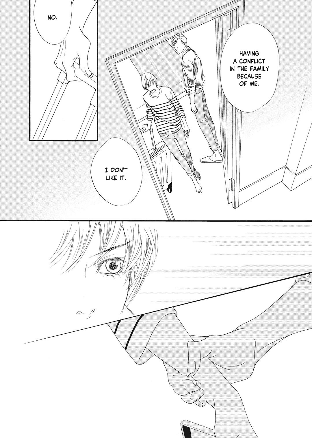 Bad Boy Vol. 1 Ch. 3 第19页