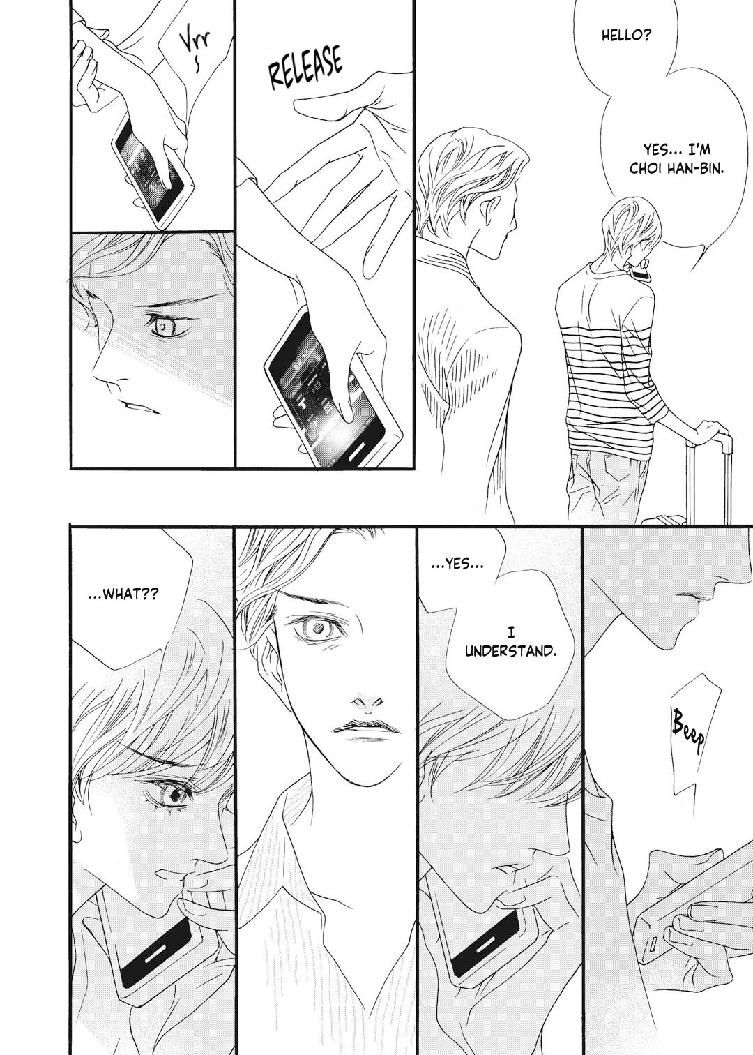 Bad Boy Vol. 1 Ch. 3 第21页