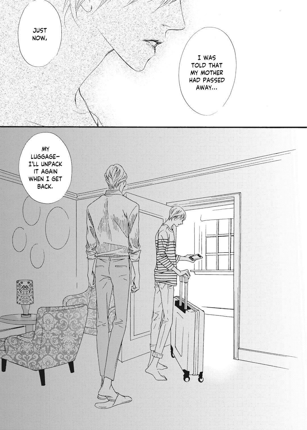 Bad Boy Vol. 1 Ch. 3 第22页