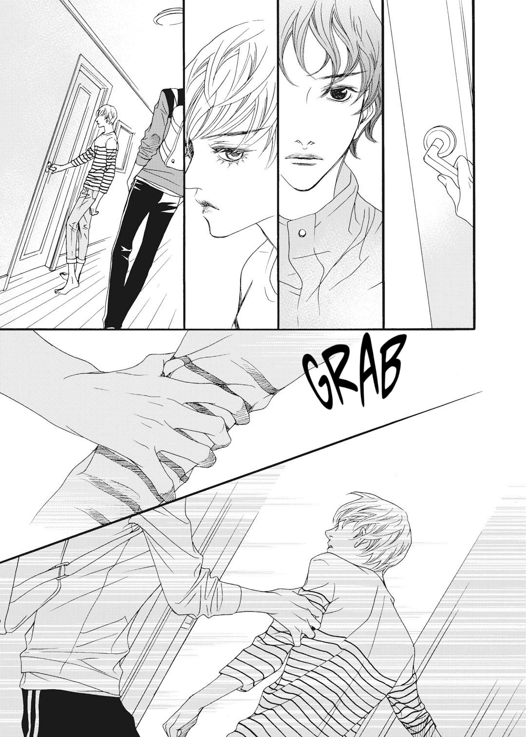 Bad Boy Vol. 1 Ch. 3 第4页