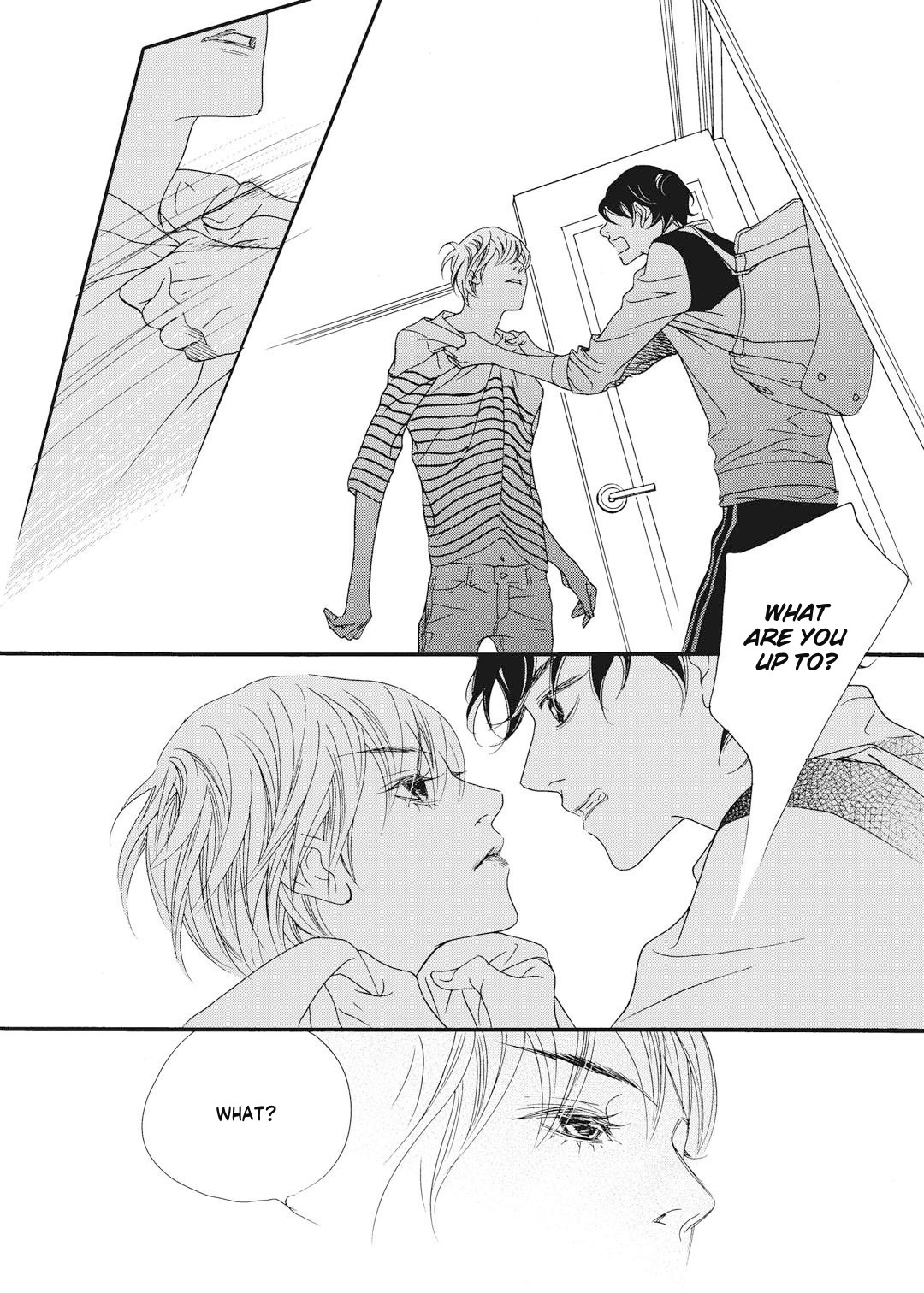 Bad Boy Vol. 1 Ch. 3 第5页