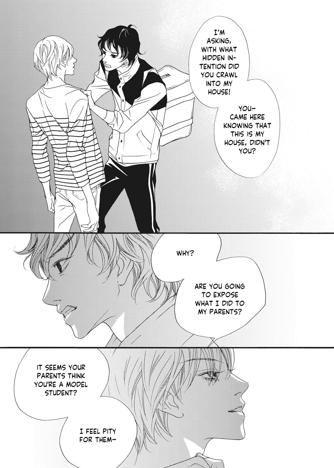 Bad Boy Vol. 1 Ch. 3 第6页