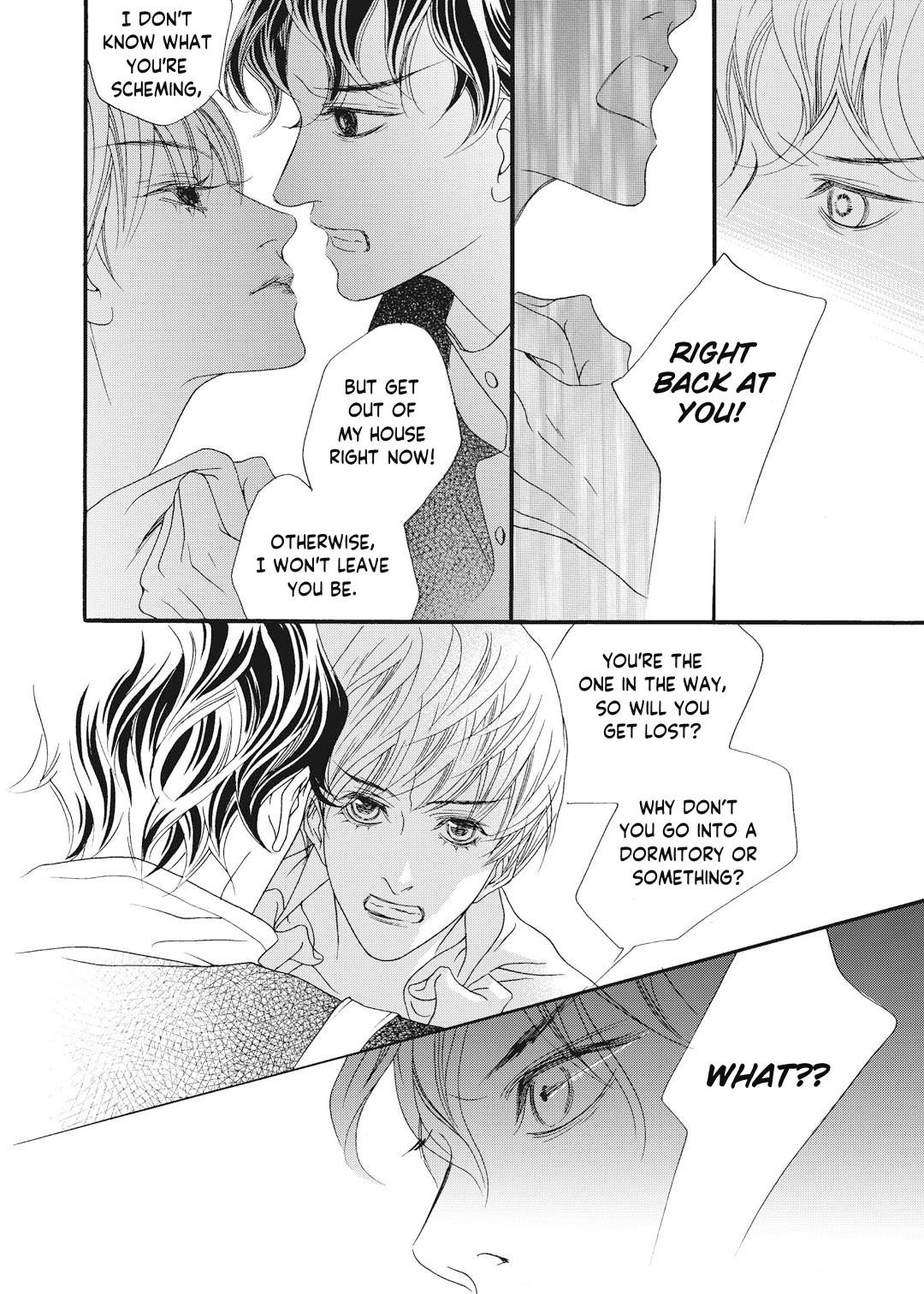 Bad Boy Vol. 1 Ch. 3 第7页