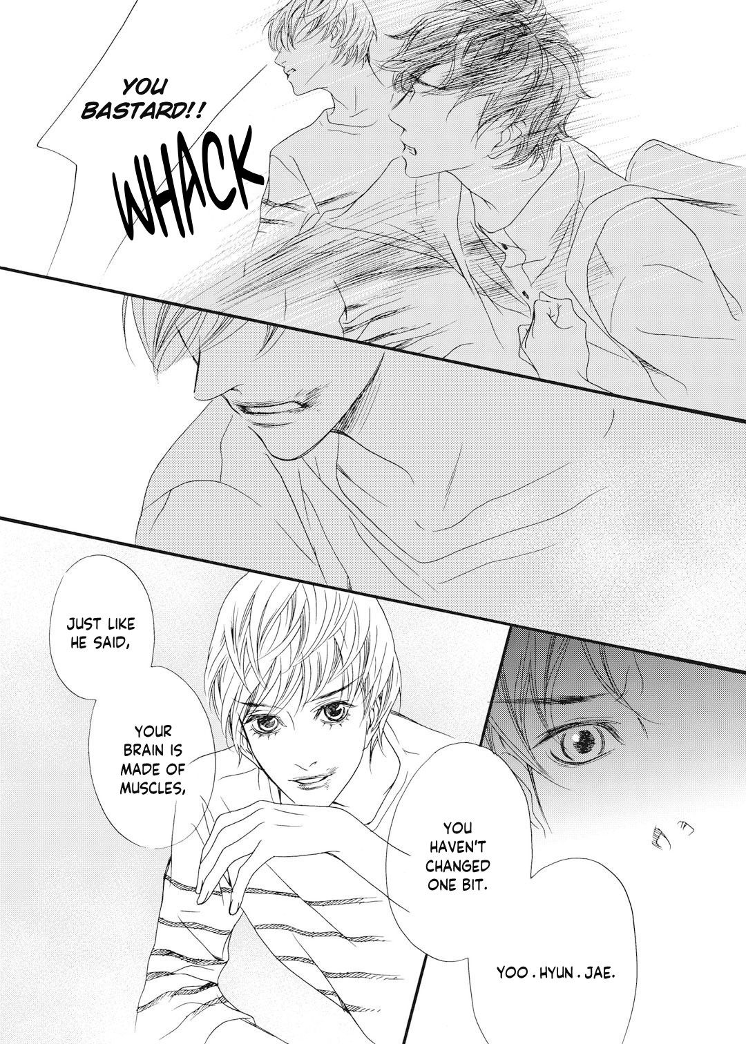 Bad Boy Vol. 1 Ch. 3 第8页