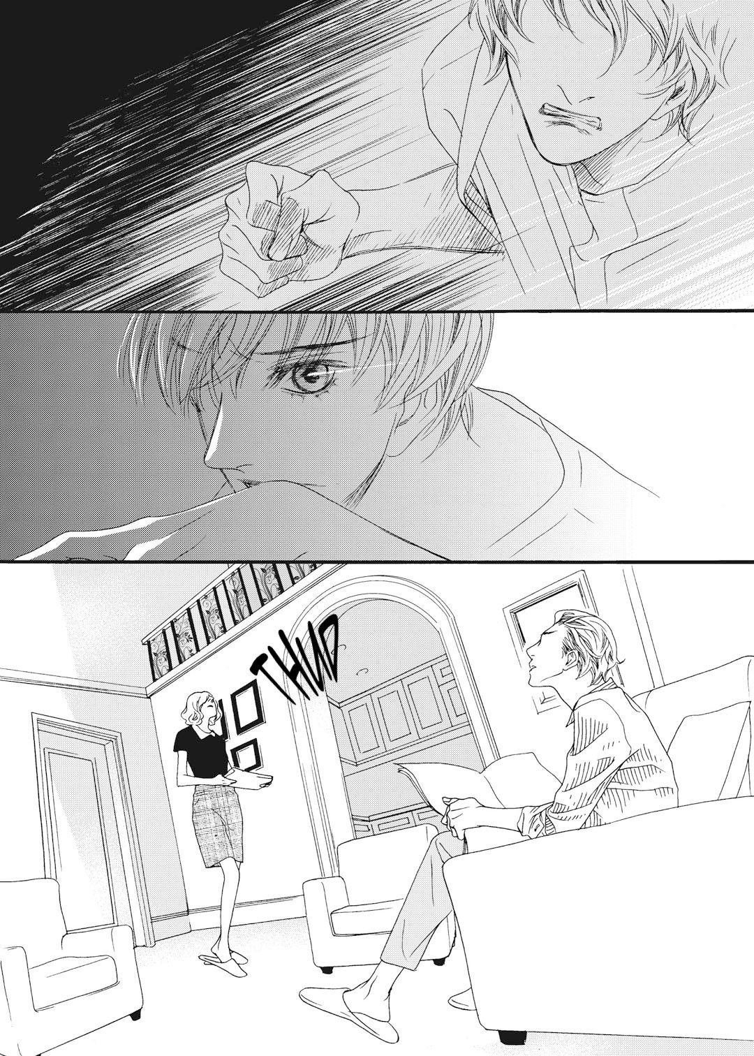 Bad Boy Vol. 1 Ch. 3 第9页