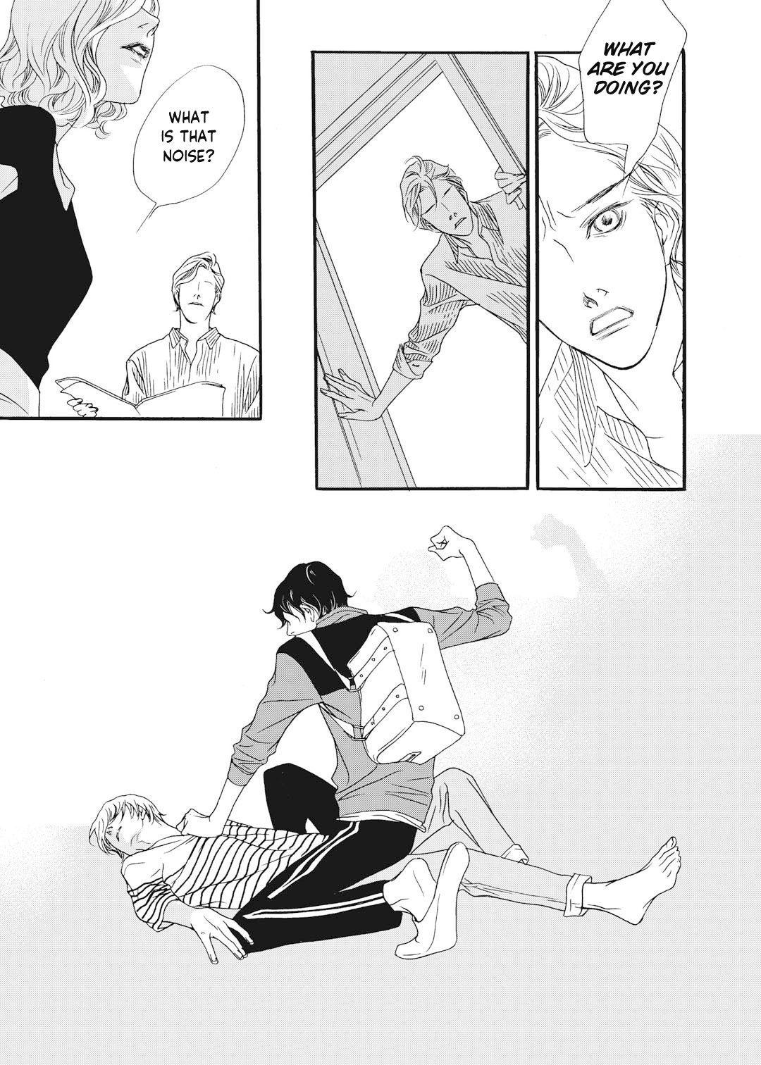 Bad Boy Vol. 1 Ch. 3 第10页