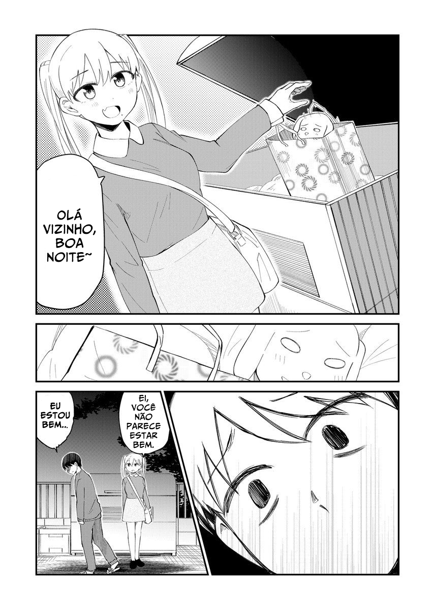 Idol to Otaku no Risou no Kankei Sua idol favorita se mudou a porta ao lado, a comédia romântica 第4页