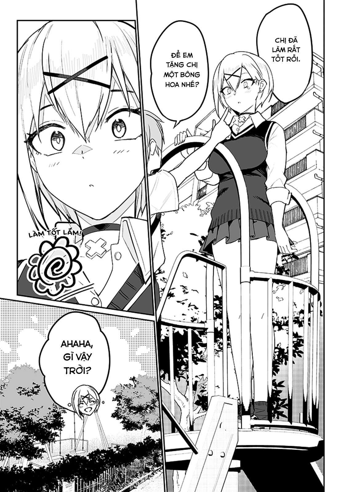 Sanbante Heroine no Sonogo Oneshot 第12页