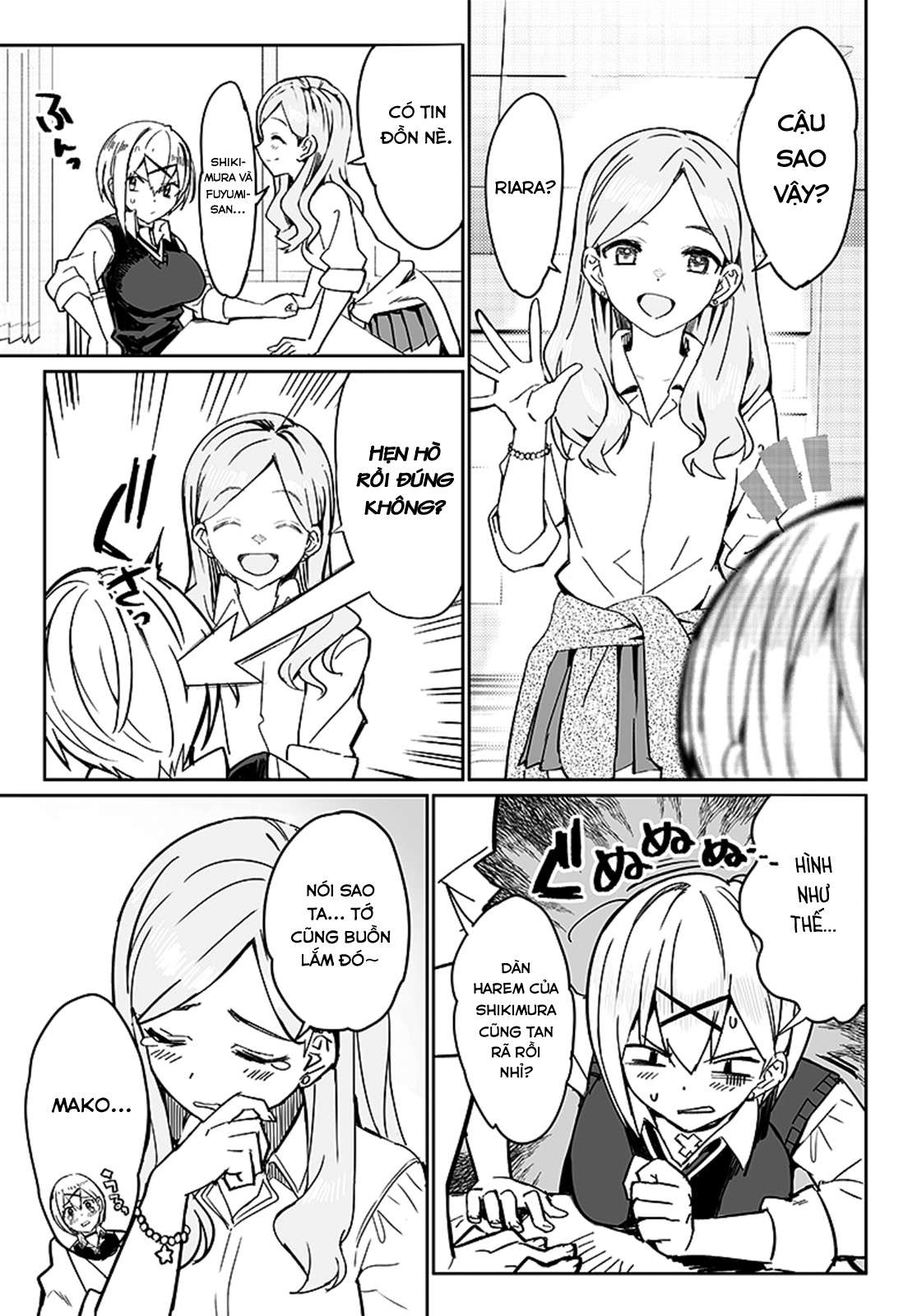 Sanbante Heroine no Sonogo Oneshot 第18页