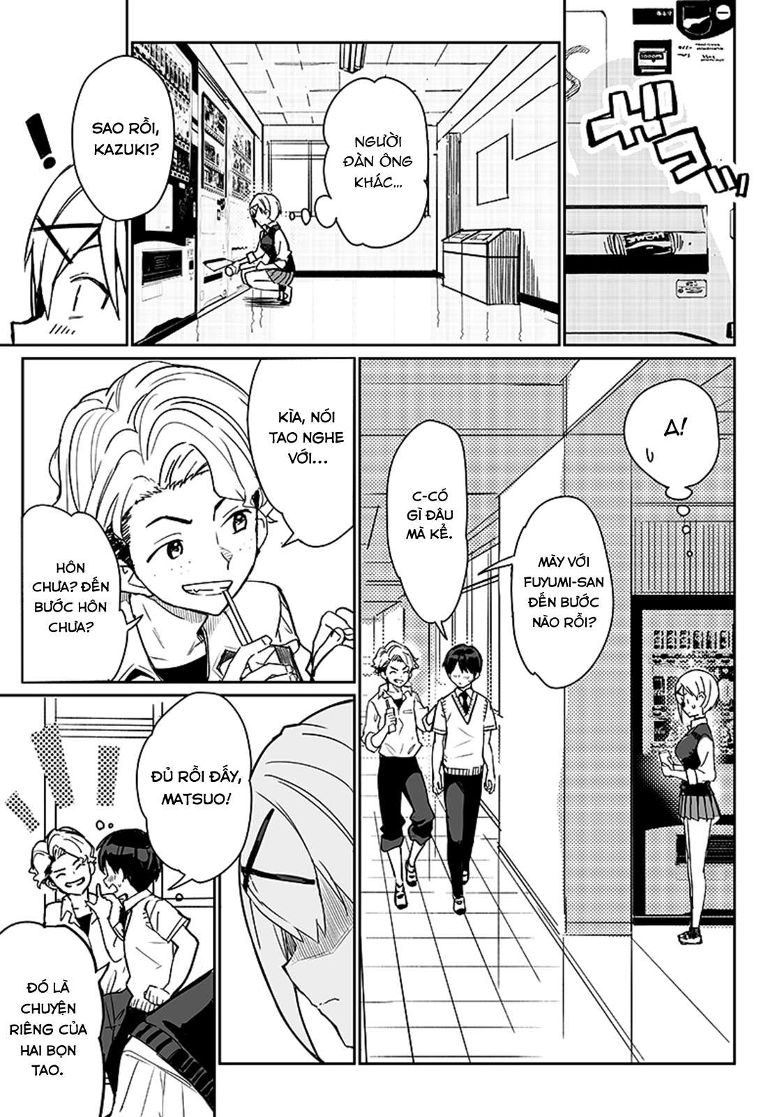 Sanbante Heroine no Sonogo Oneshot 第20页