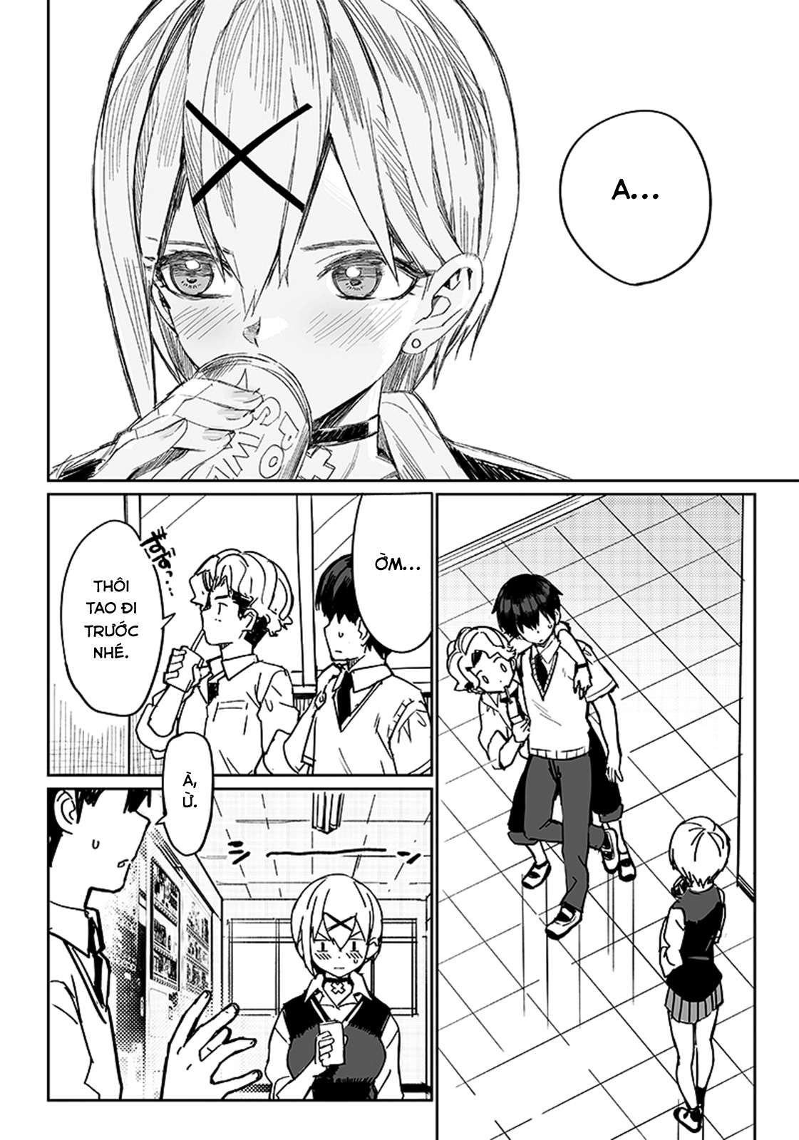 Sanbante Heroine no Sonogo Oneshot 第21页