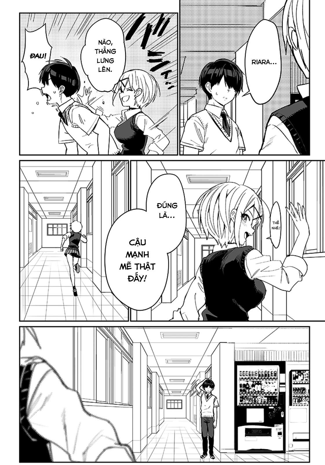Sanbante Heroine no Sonogo Oneshot 第25页