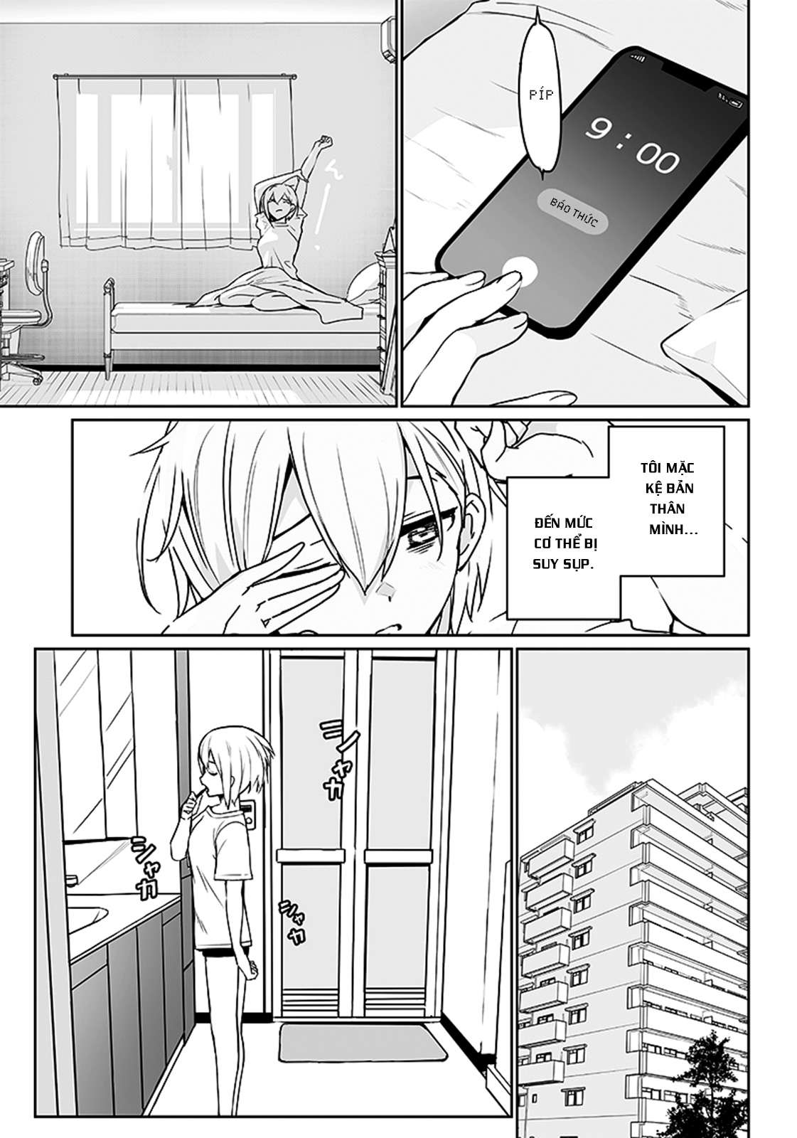 Sanbante Heroine no Sonogo Oneshot 第30页