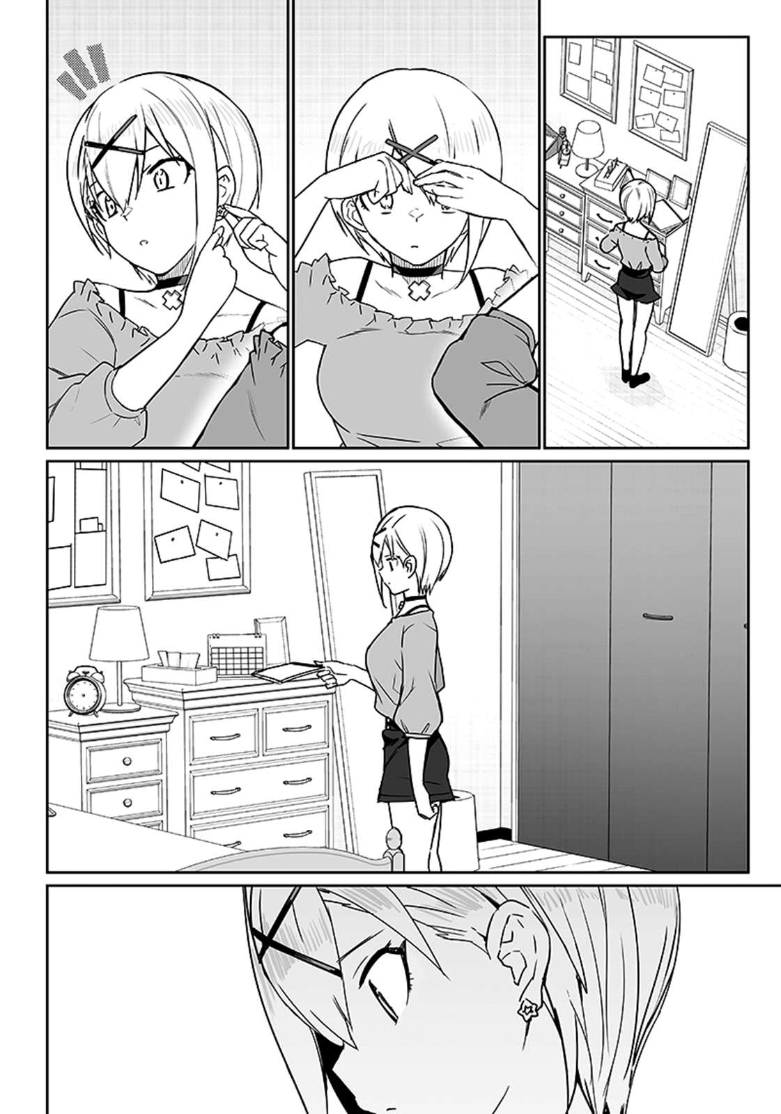 Sanbante Heroine no Sonogo Oneshot 第31页