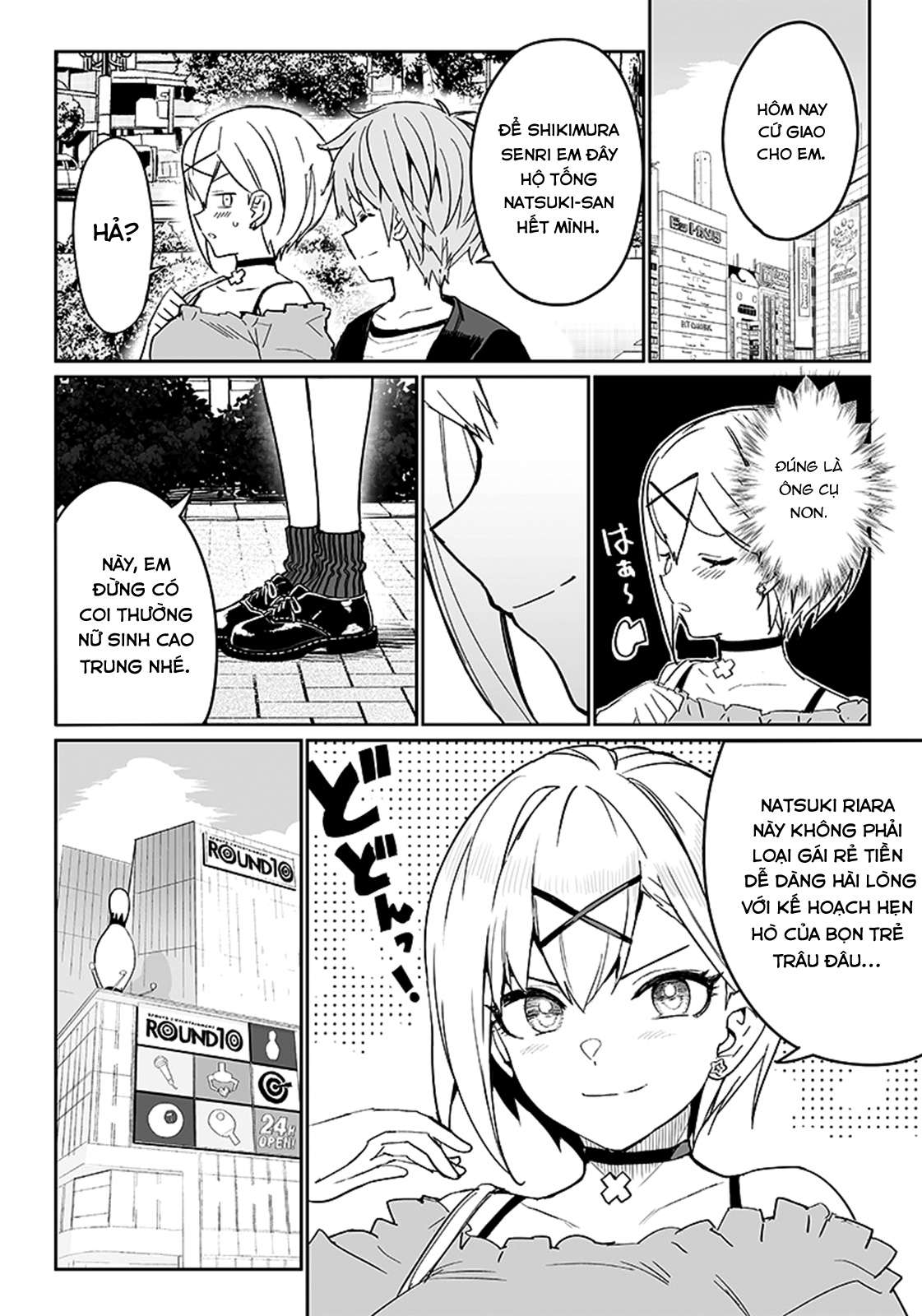 Sanbante Heroine no Sonogo Oneshot 第37页